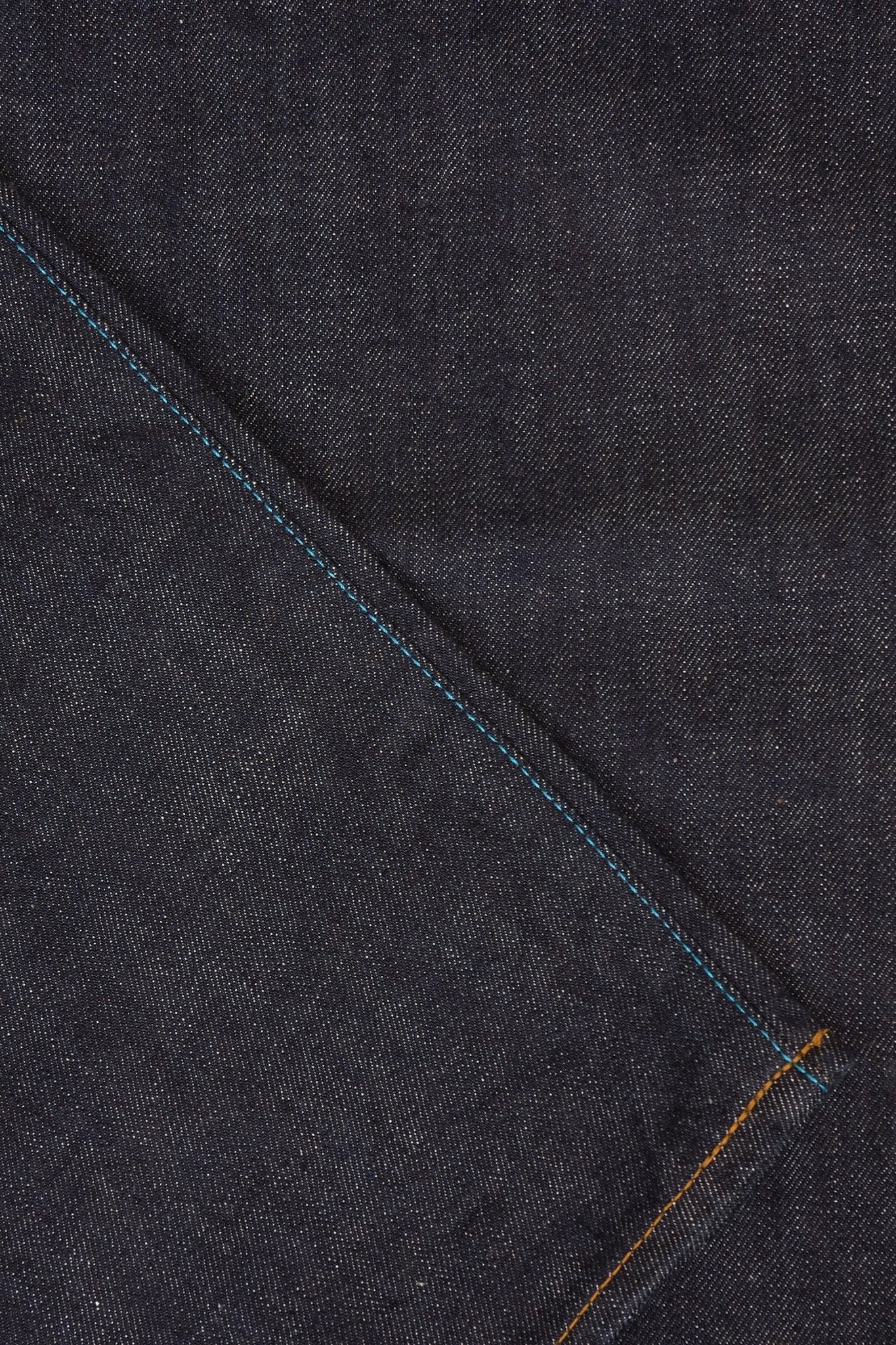Japan Blue J504 Loose Fit Selvedge Denim - 12.5oz