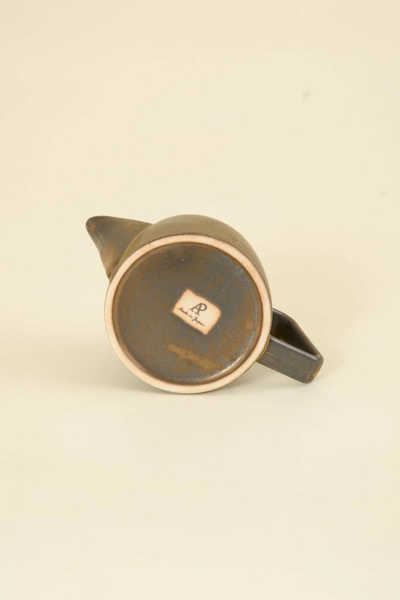 CHIPS Inc. Ancient Pottery Pot - Brass