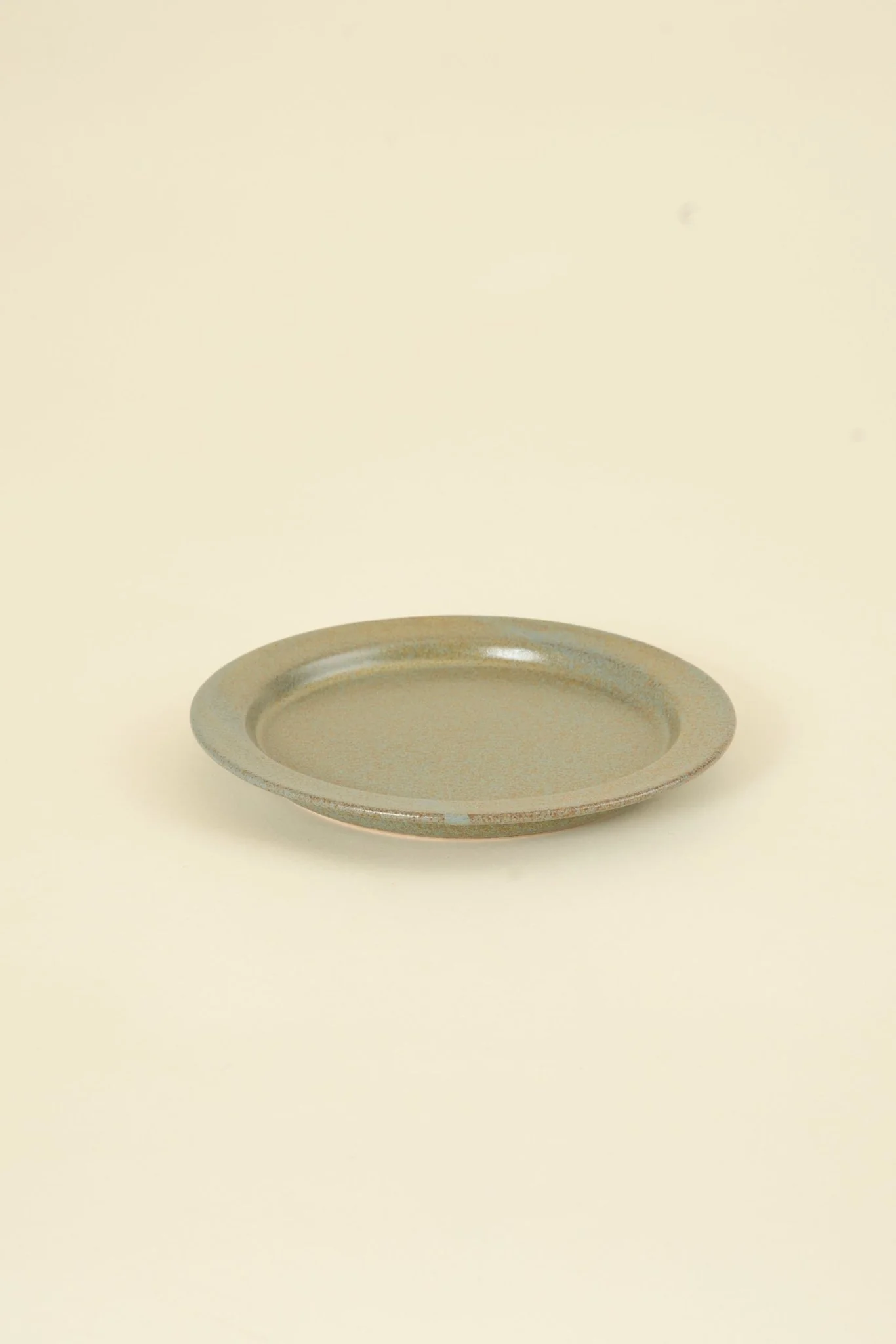 CHIPS Inc. Ancient Pottery Small Plate - Grey