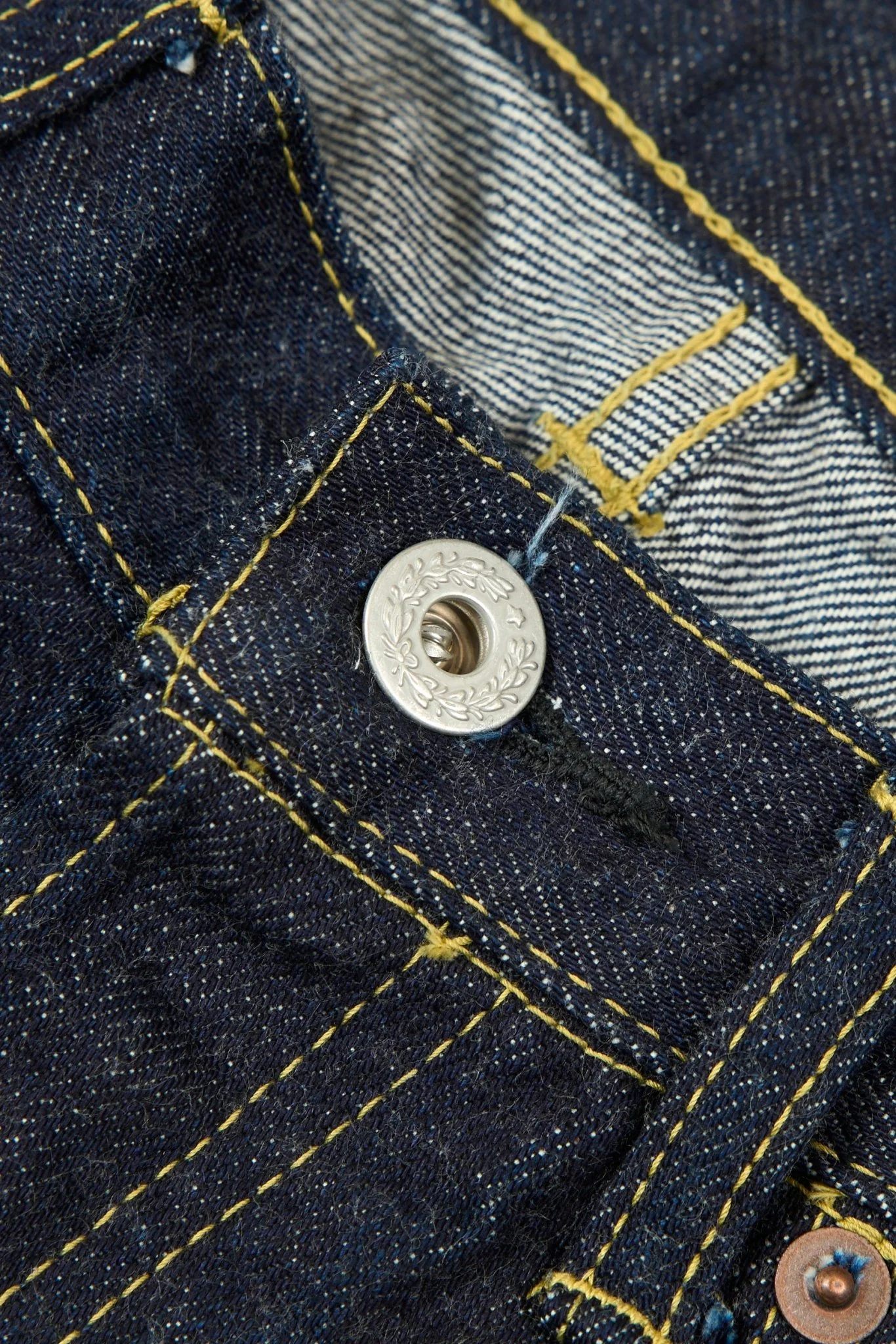 Wearmasters Lot.100 13.7oz Denim Pants