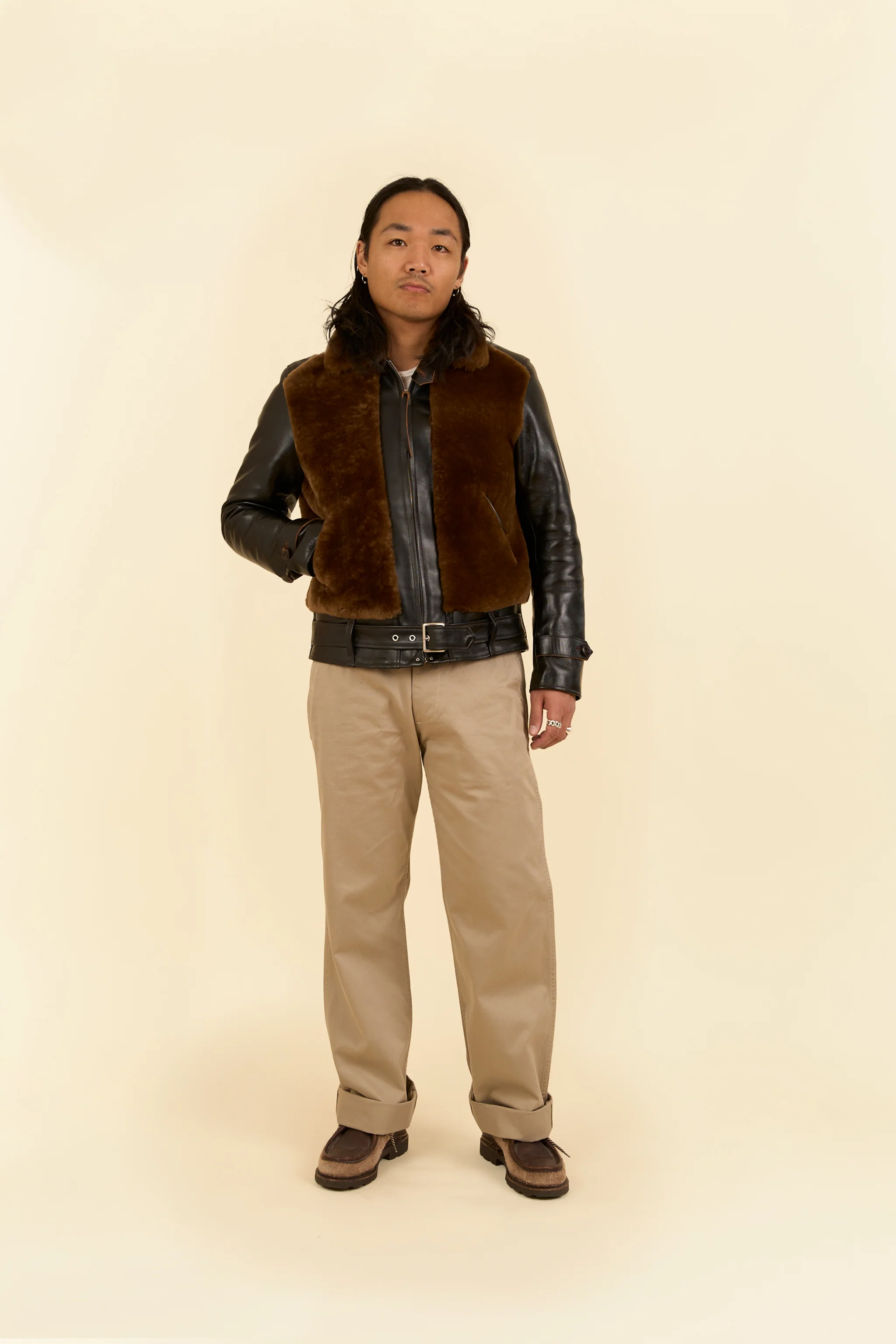 TCB Jeans Stay Gold 41 Chino - Khaki