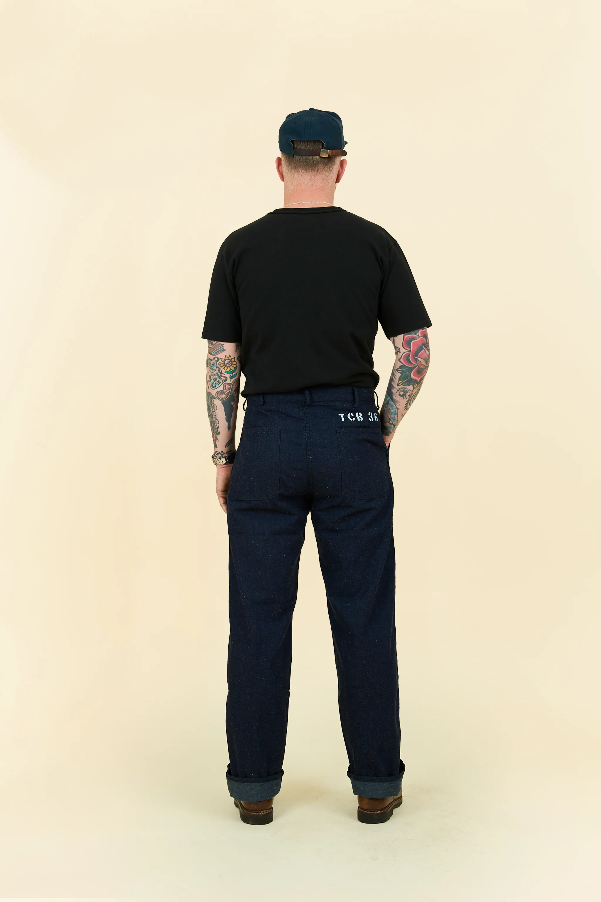 TCB Seamens Trousers