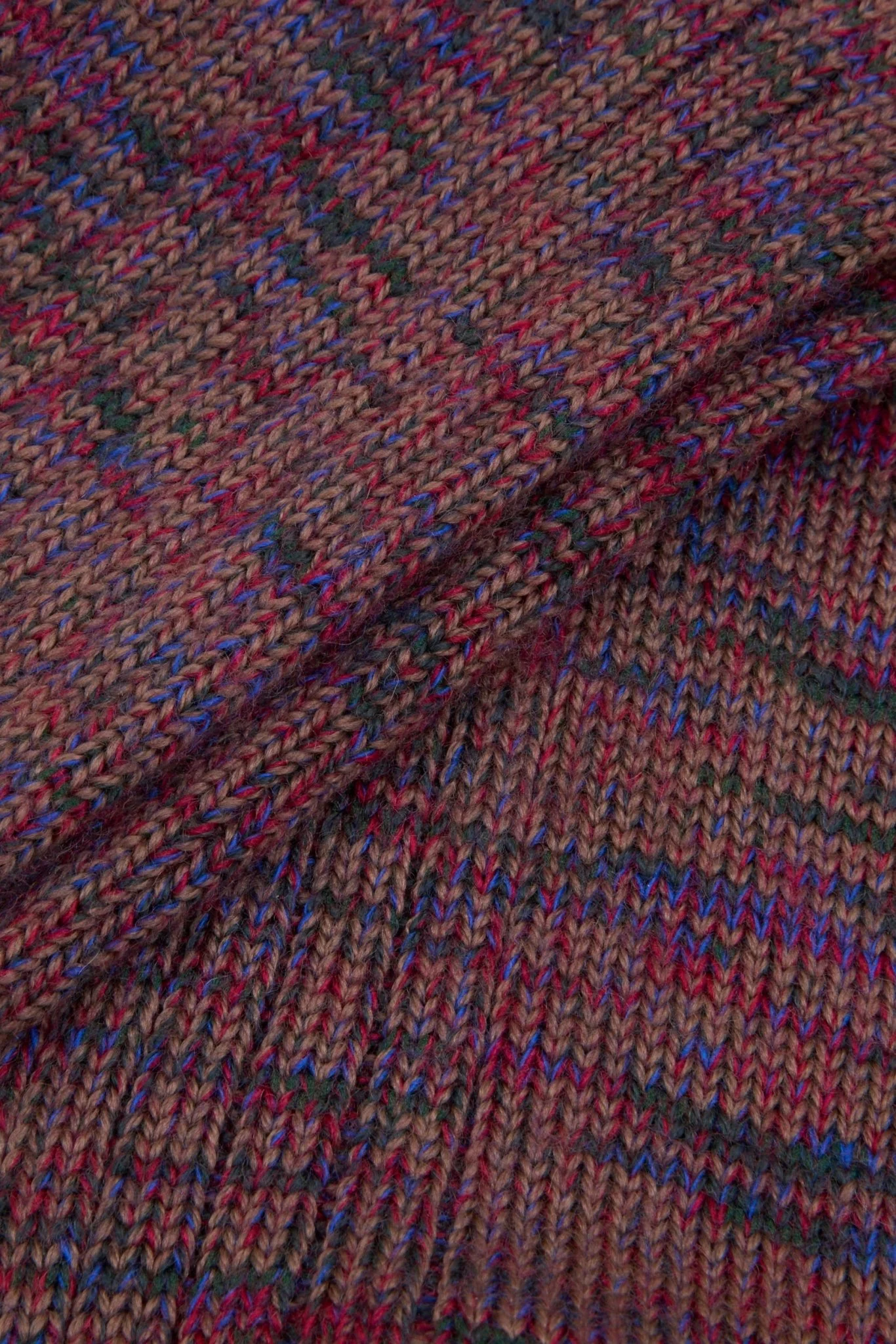 Godspeed Merino Wool Socks - Wild