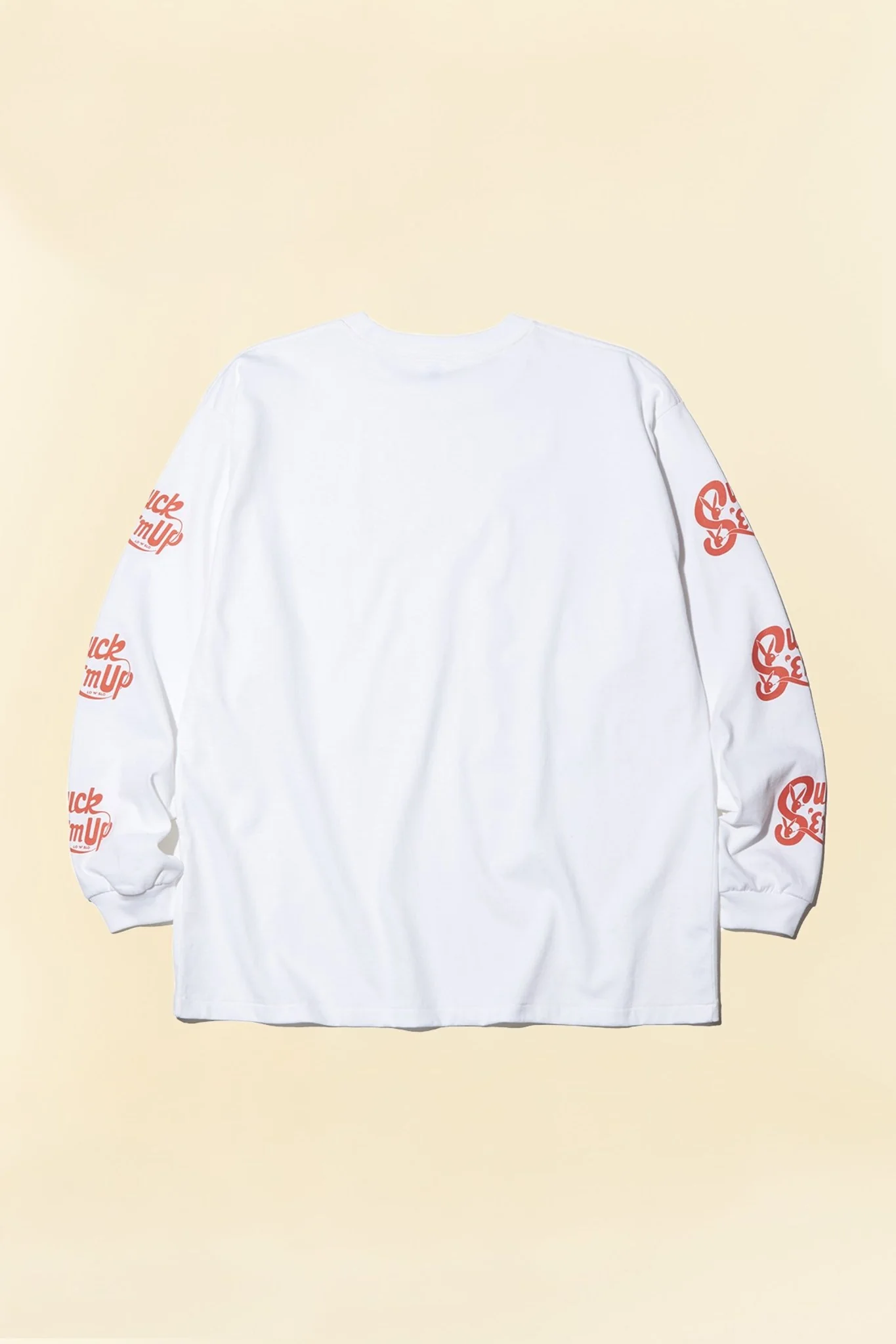 Radiall Posse L/S T-Shirt - White