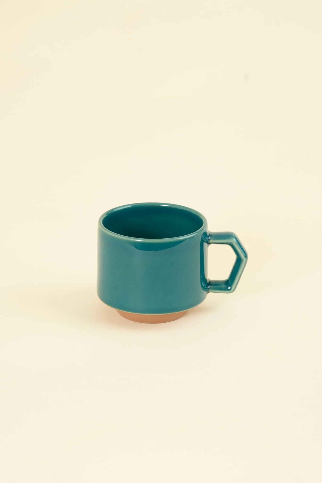 CHIPS Inc. Stack Mug - Deep Green