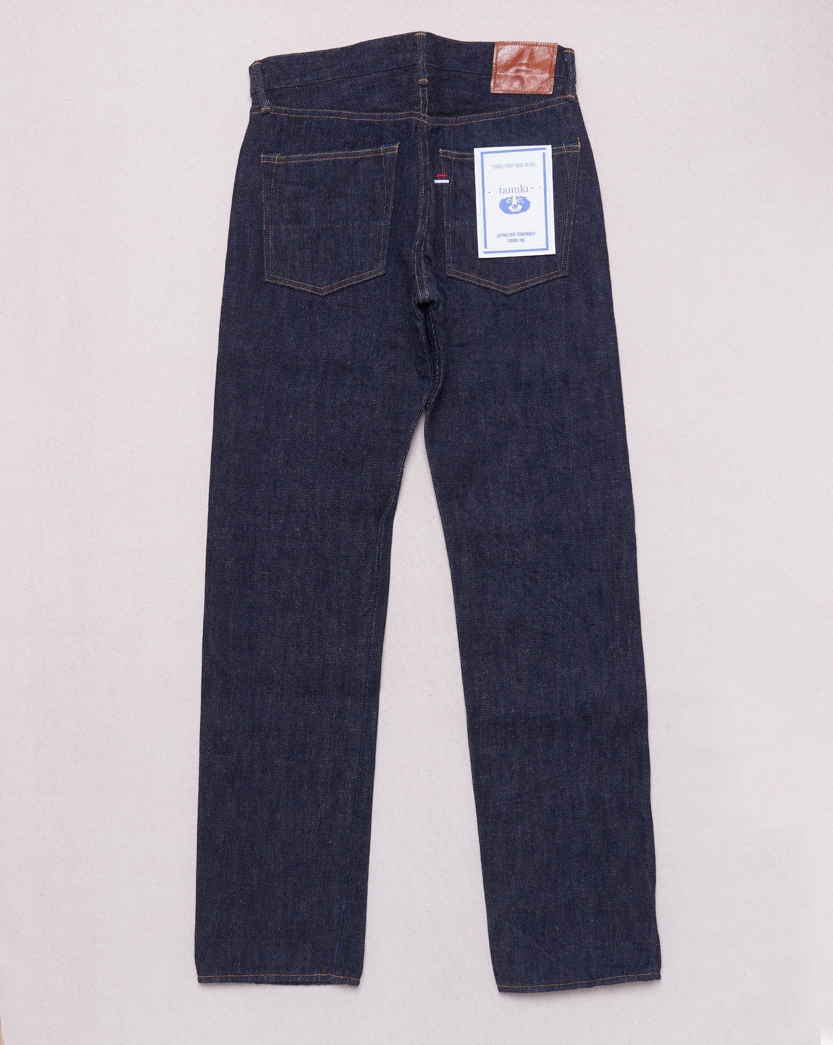 Tanuki 18.7oz MIR 'Miyabi' Regular Selvedge Denim