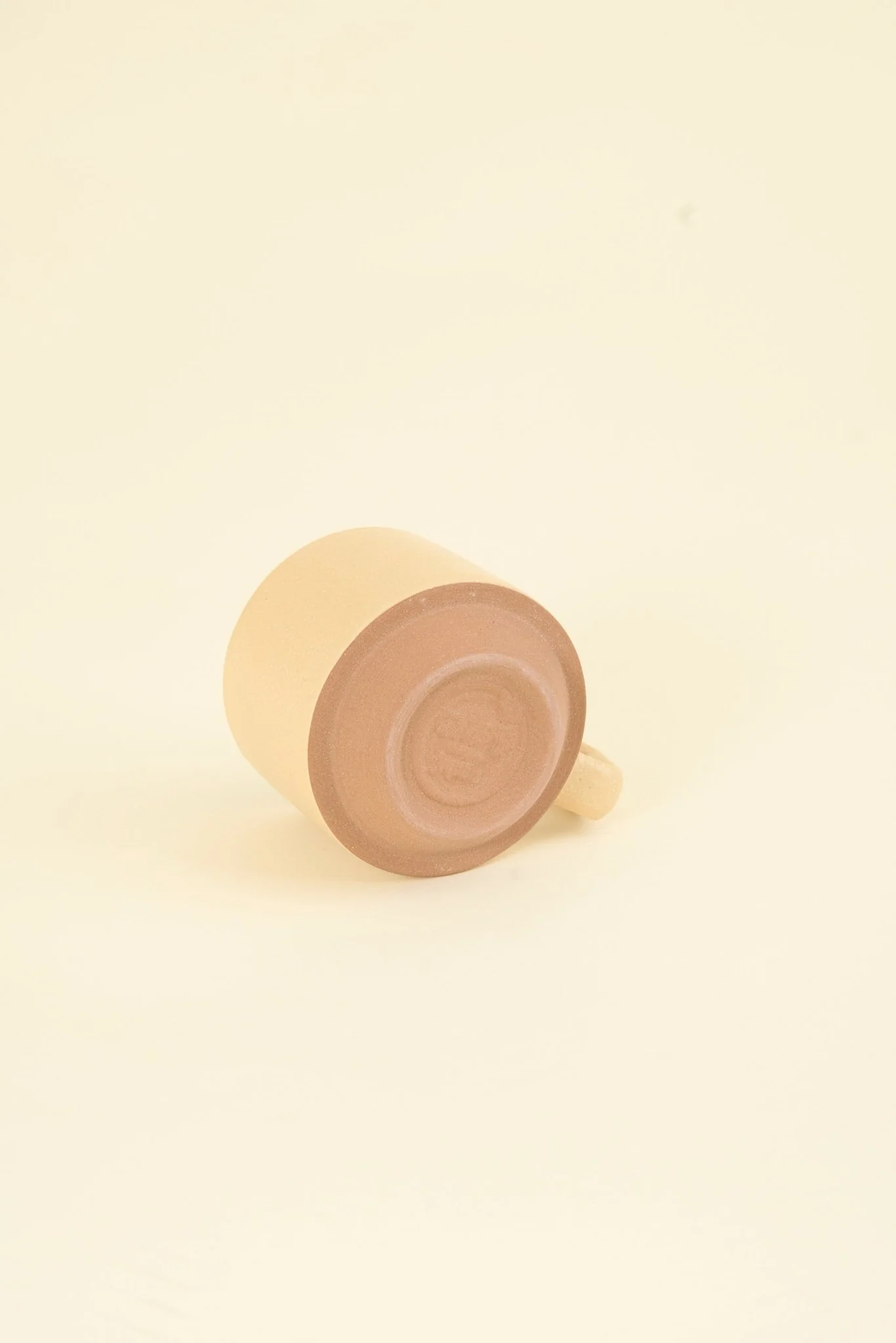 CHIPS Inc. Stack Mug - Tan