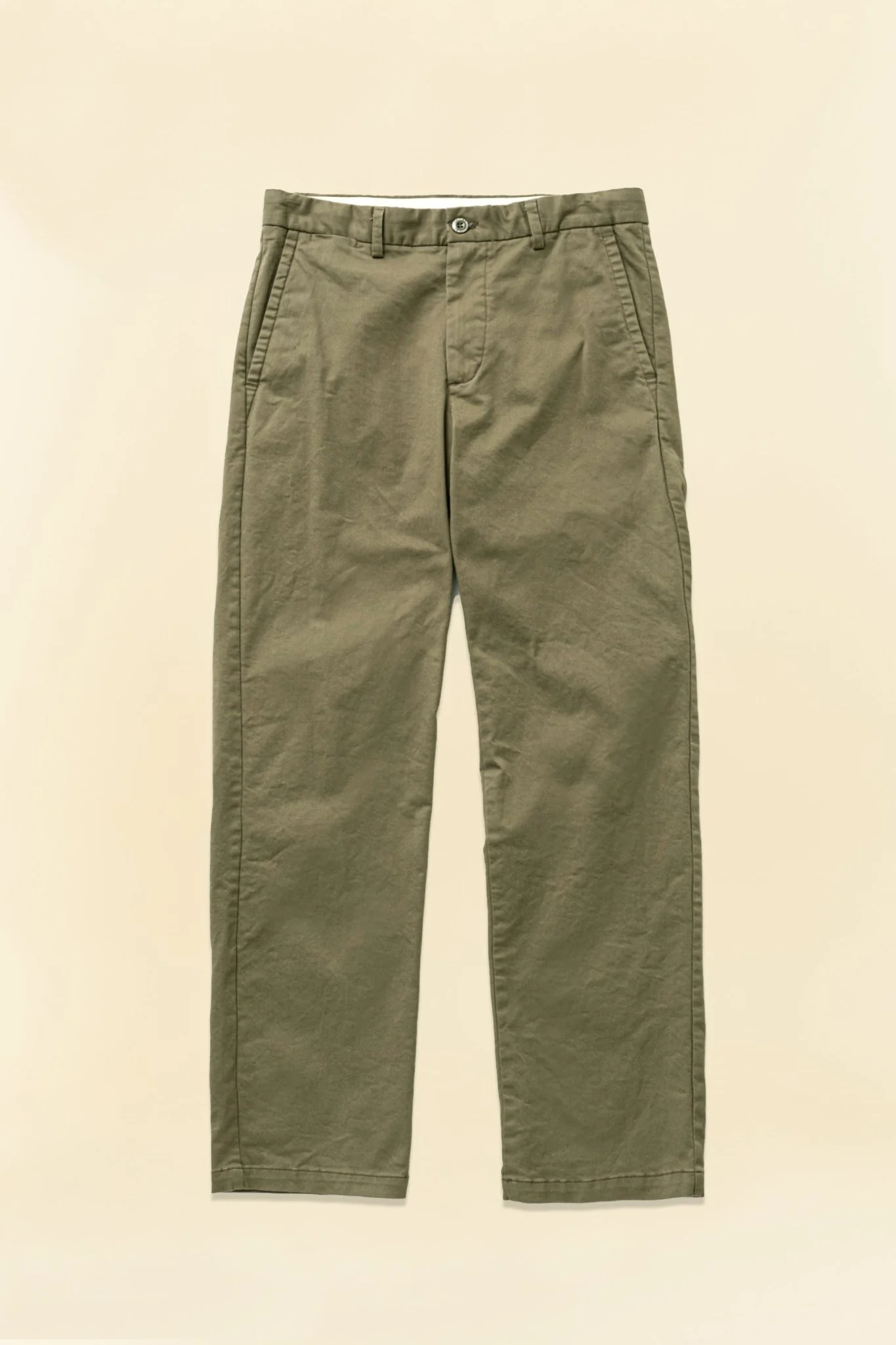 Rats LL Chino Pants - Khaki
