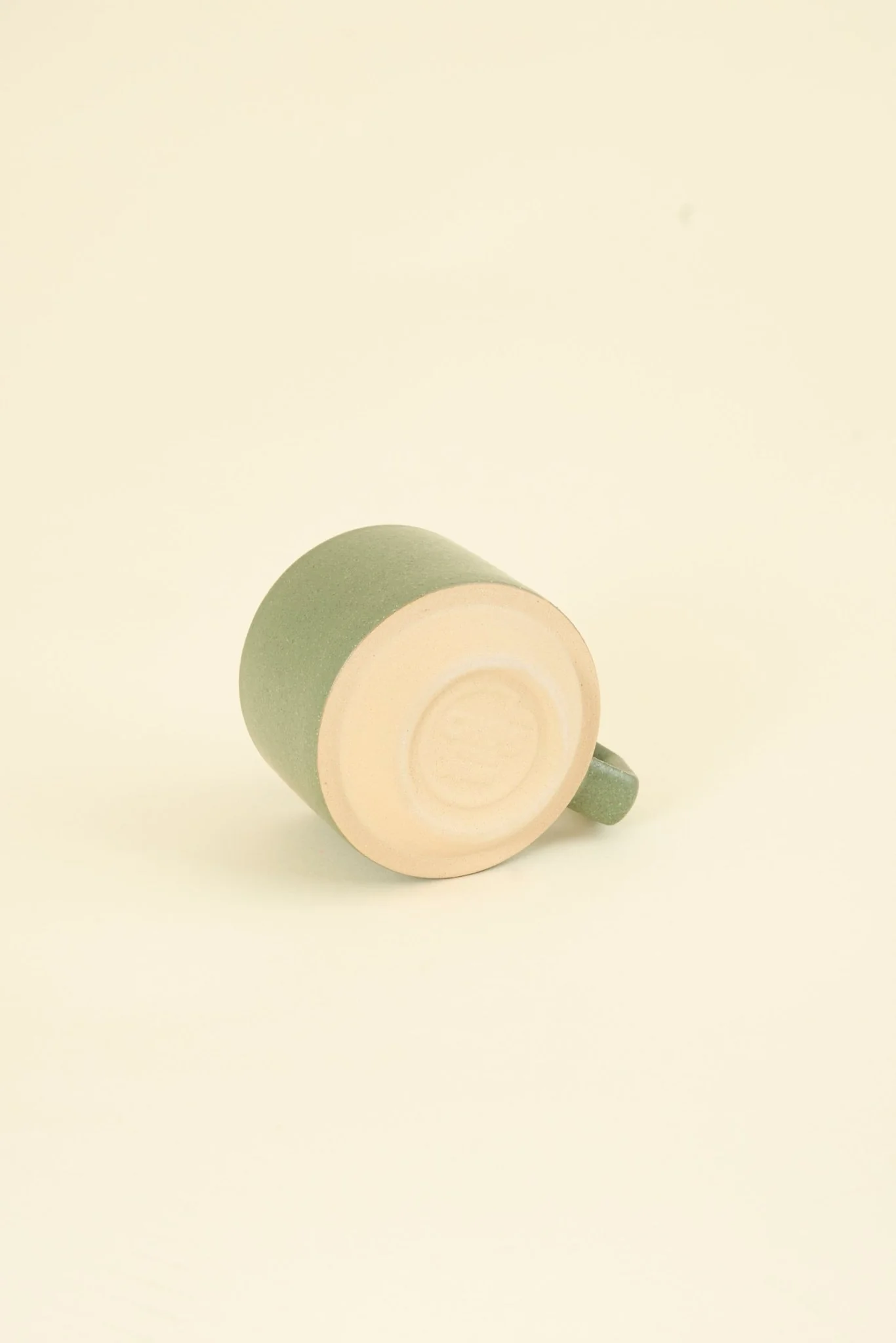 CHIPS Inc. Stack Mug - Khaki