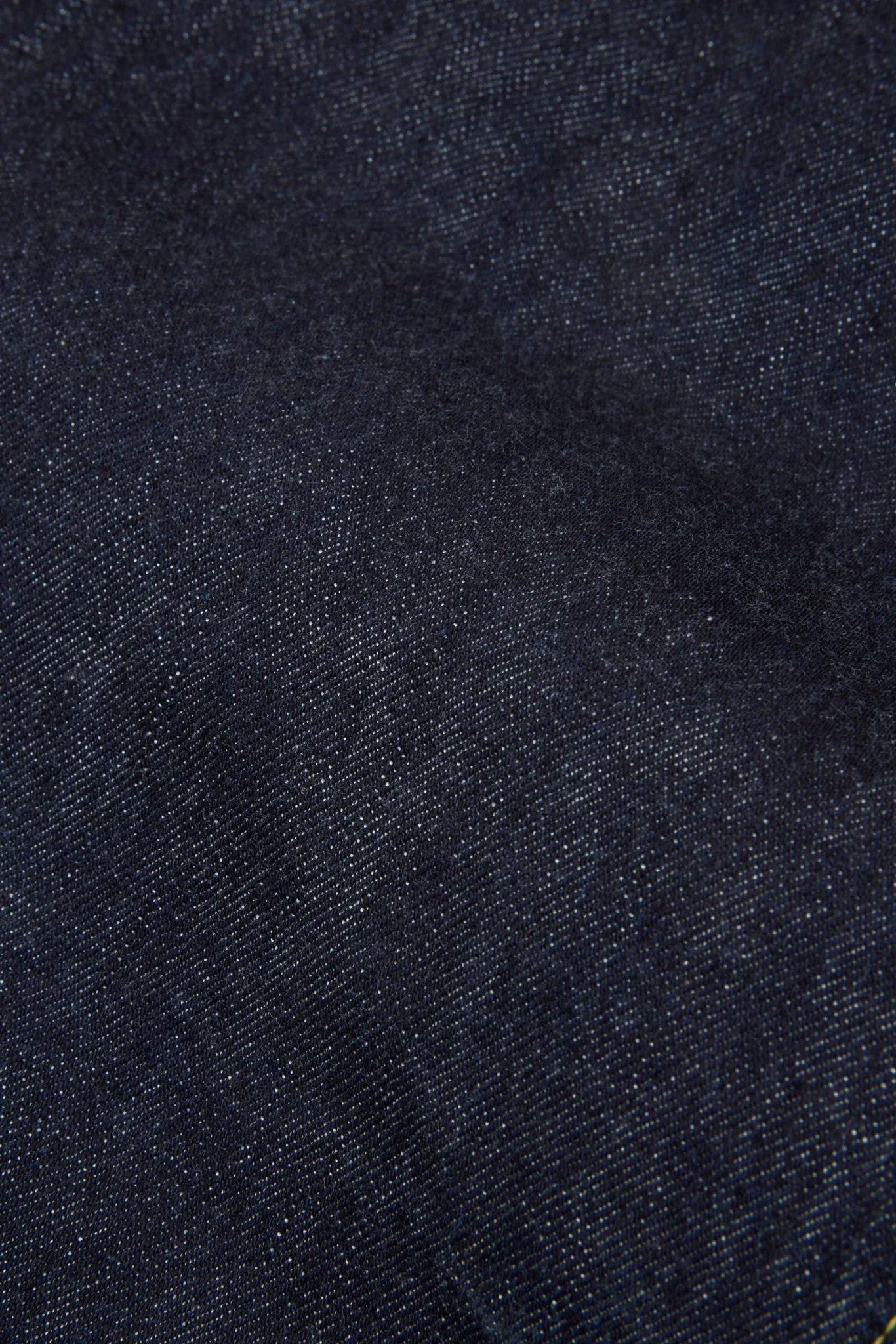 TCB Jeans S40's High Rise Straight Denim - 14oz