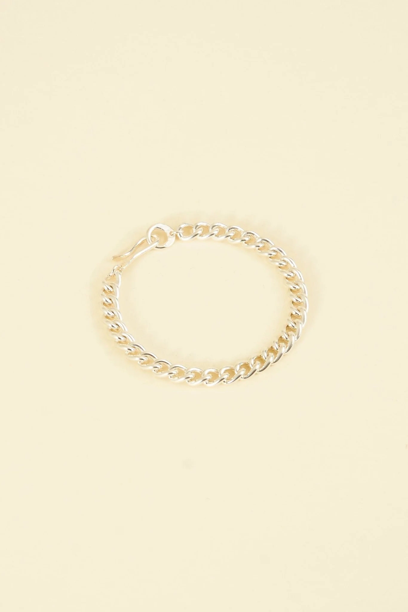 SunKu Kihei Chain Bracelet - Silver