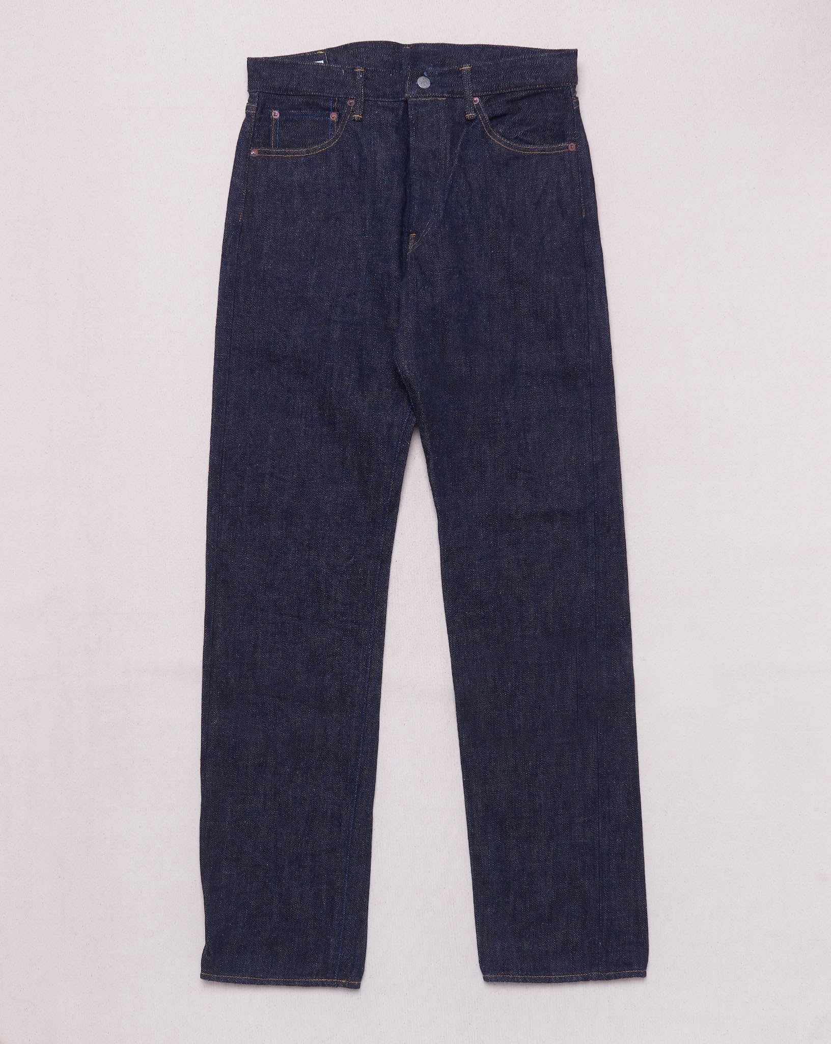 Tanuki 18.7oz MIR 'Miyabi' Regular Selvedge Denim