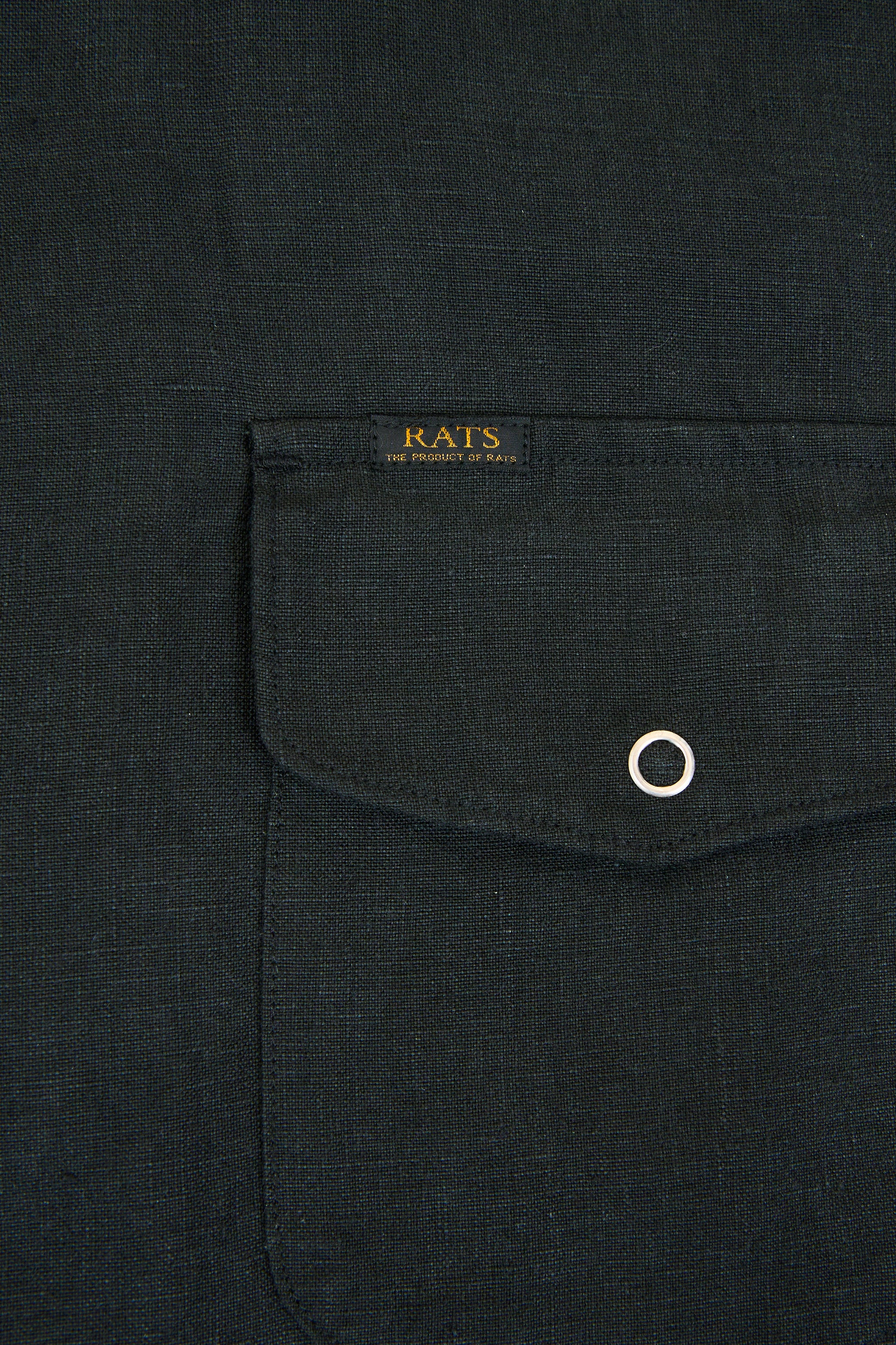Rats Linen Shirt
