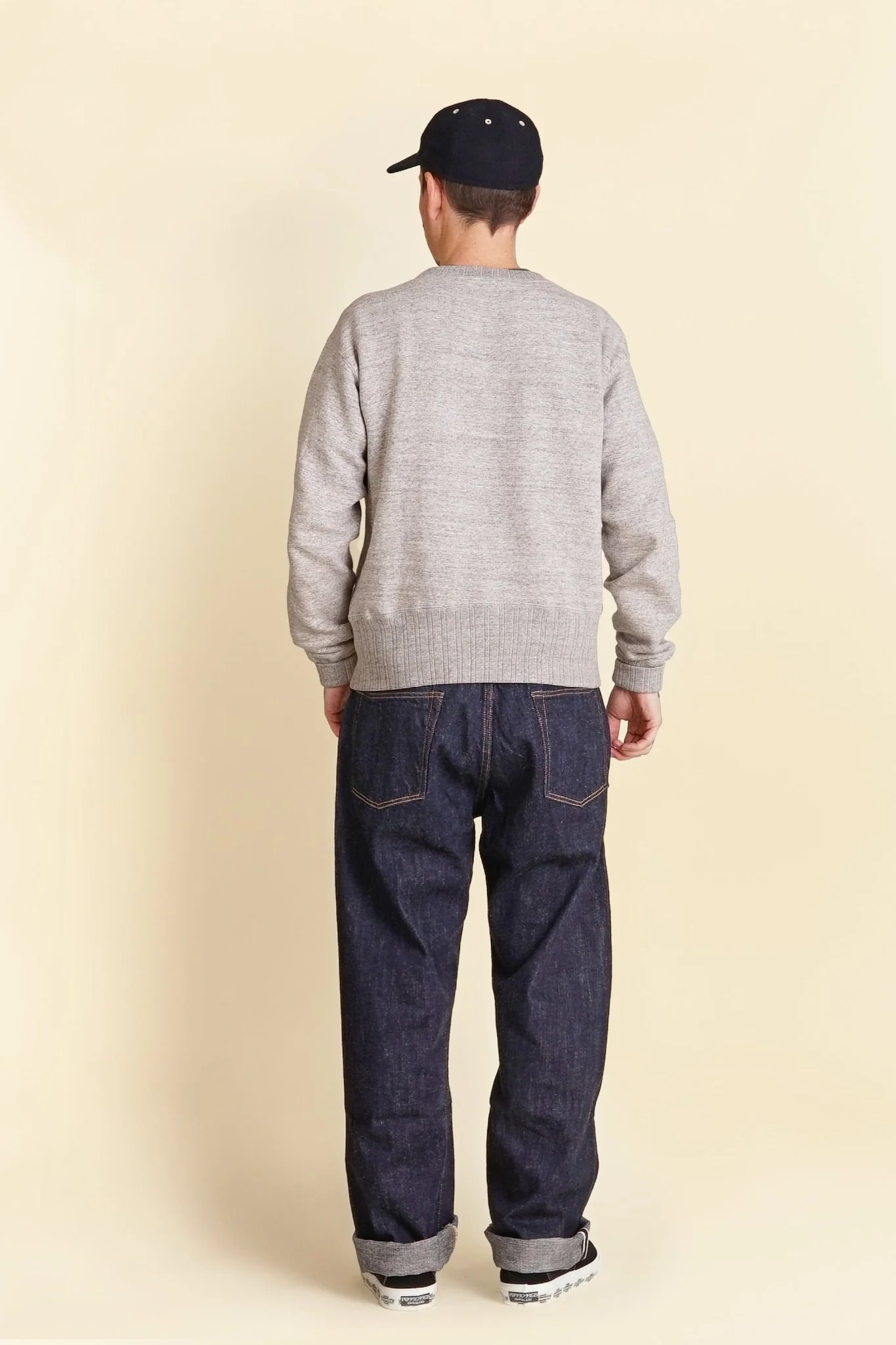 Fullcount 0105SS Wide Selvedge Denim - 11.5oz Super Smooth