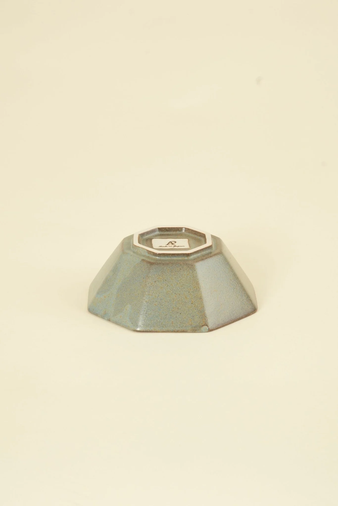 CHIPS Inc. Ancient Pottery Small Bowl - Gray