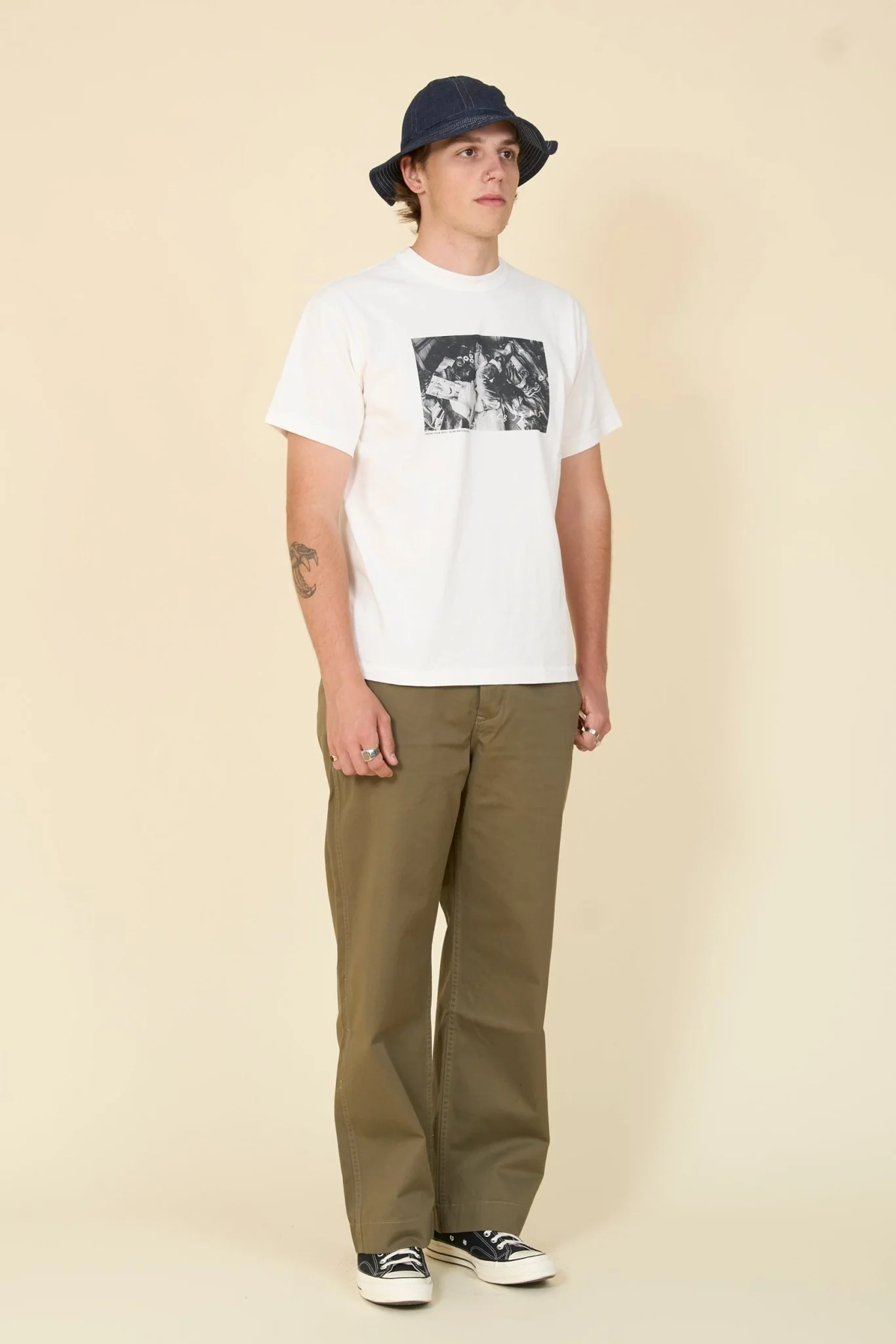 TCB Jeans x XX Development 