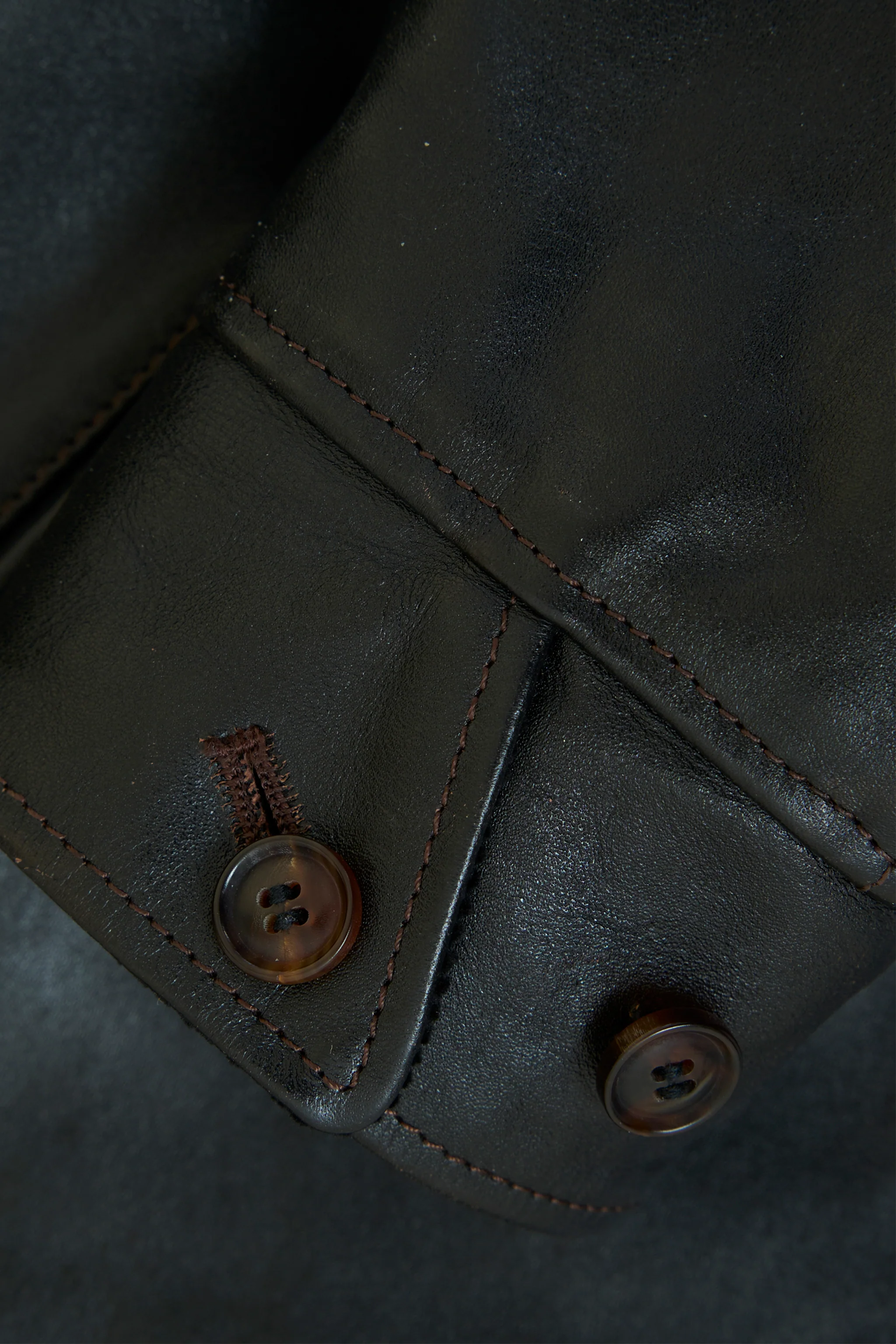 Double Helix Classic 1930's Jacket - Black