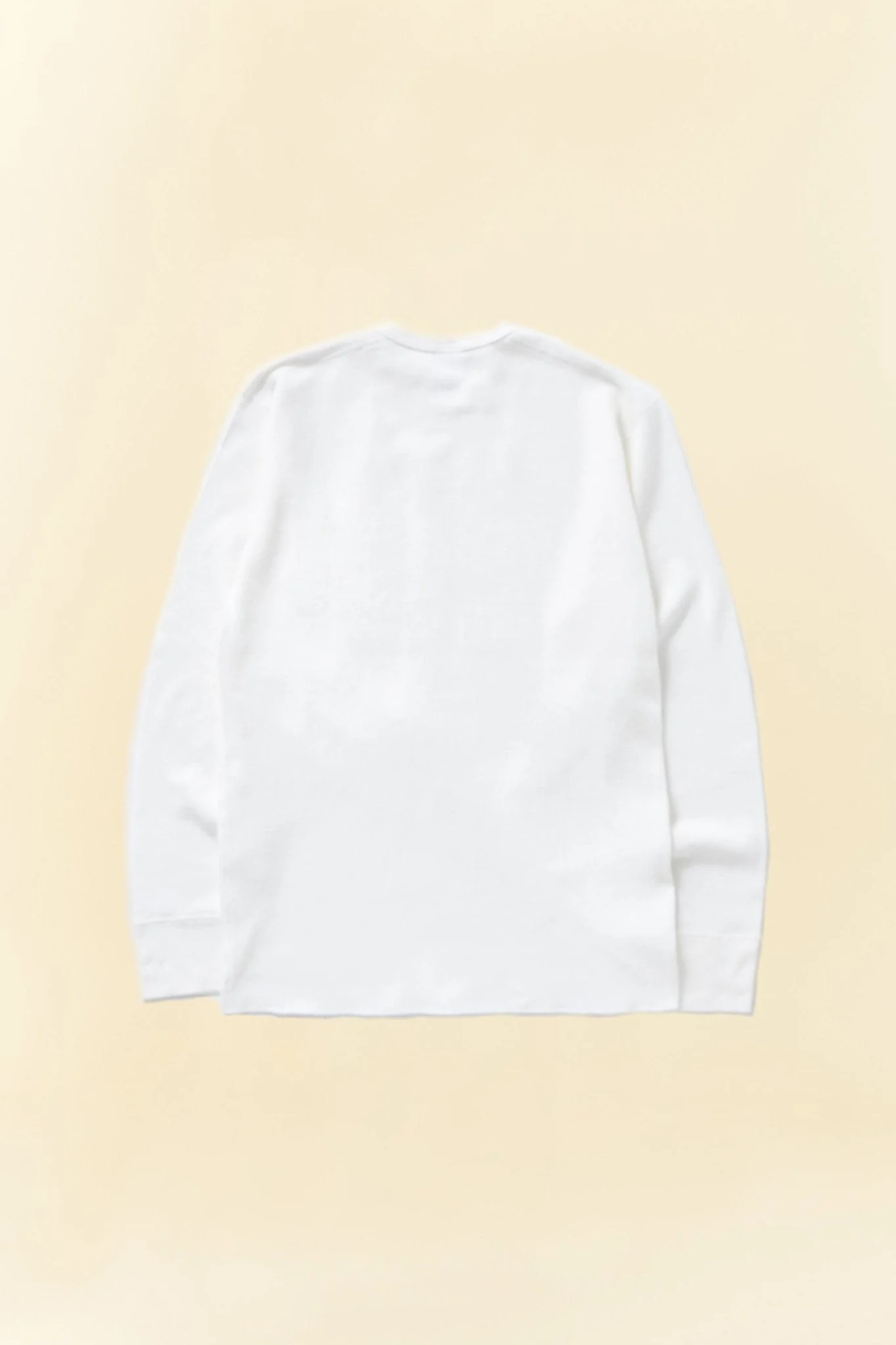 Rats Honeycomb Thermal Long Sleeve - White