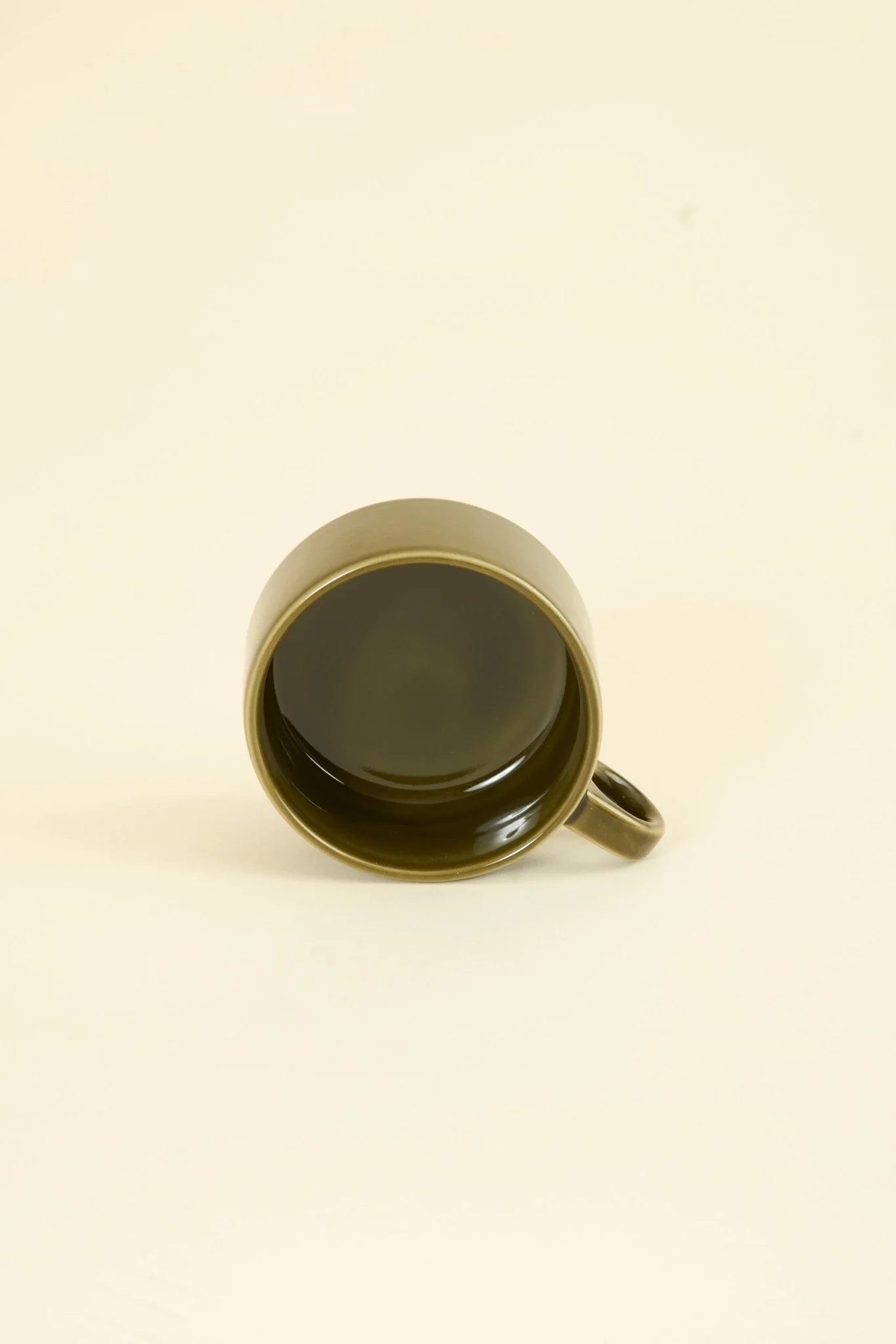 CHIPS Inc. Smith Stacking Soup Mug - Green