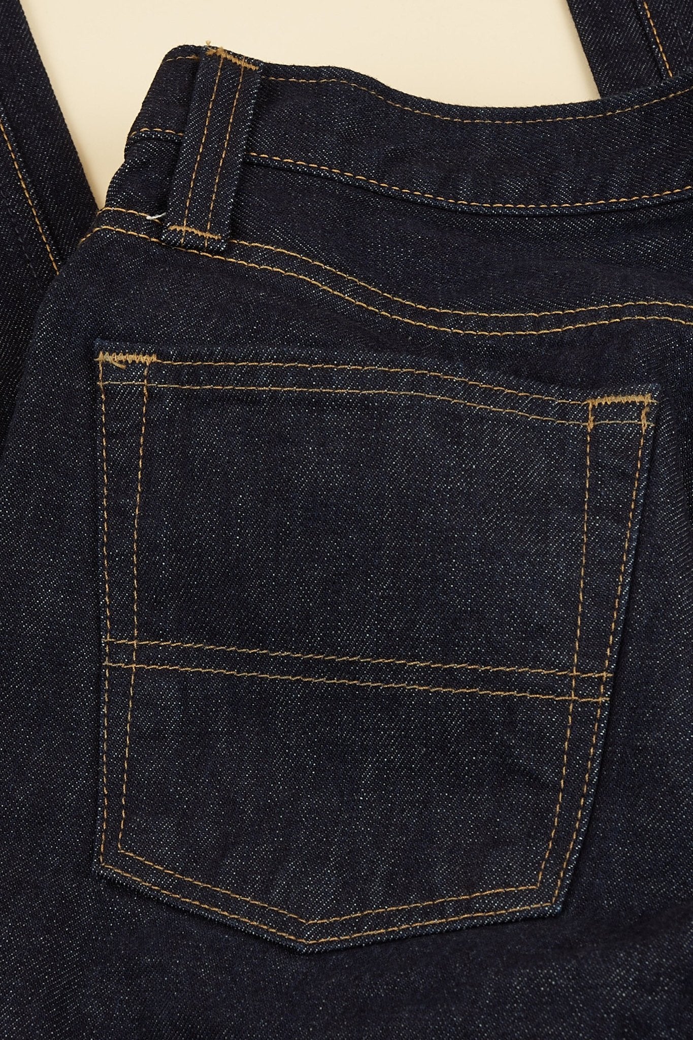 Big John 105 Standard Tapered Denim