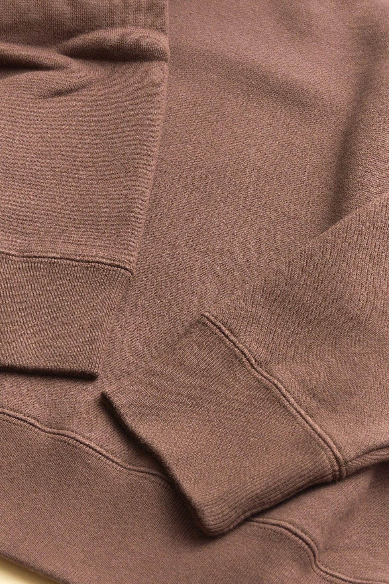 Rats Classic Crew Neck Sweatshirt - Brown