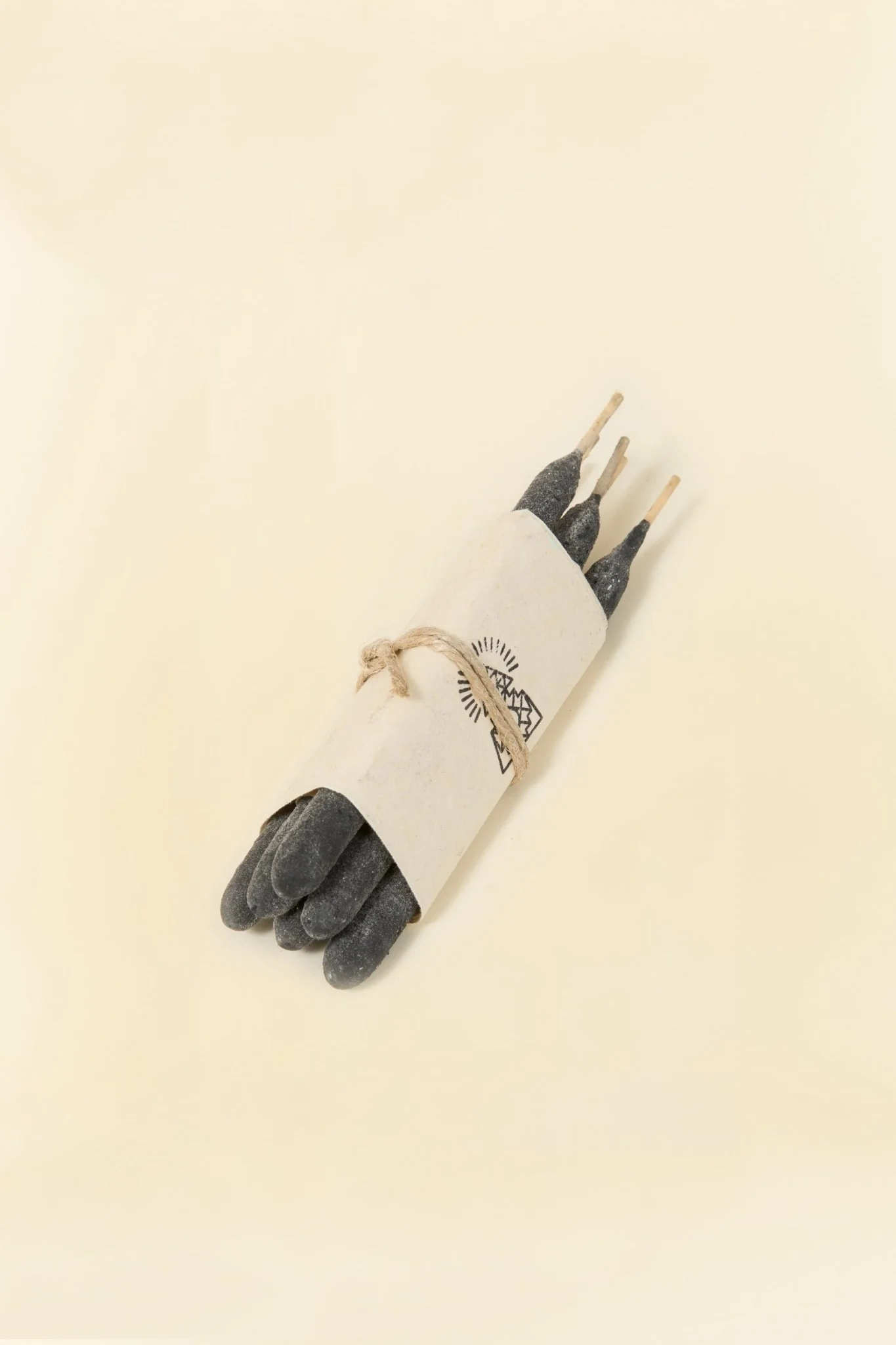 Incausa Incense - Breu Resin Half Dozen