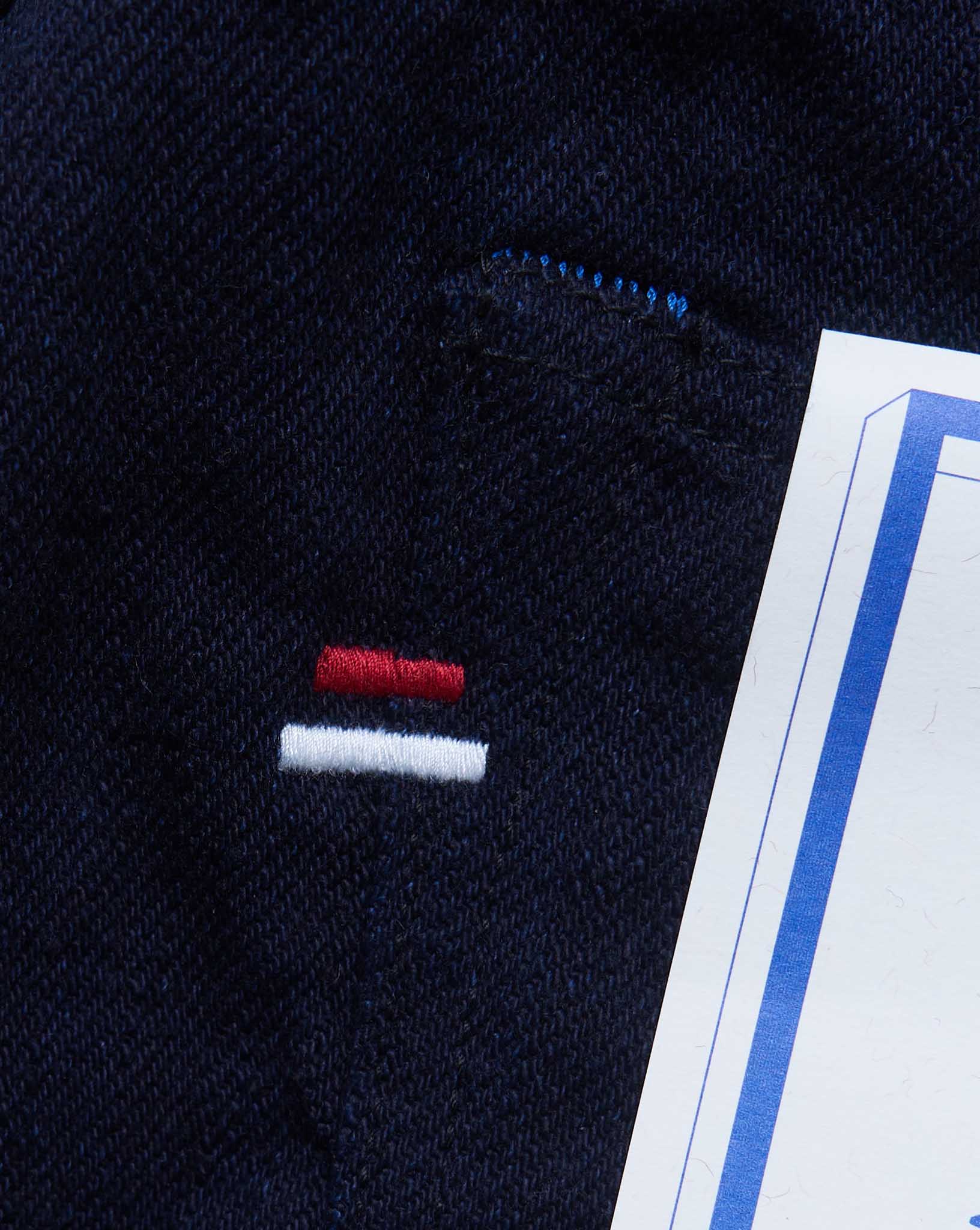 Tanuki 19oz SHT 'Sizima' High Rise Tapered Selvedge Denim