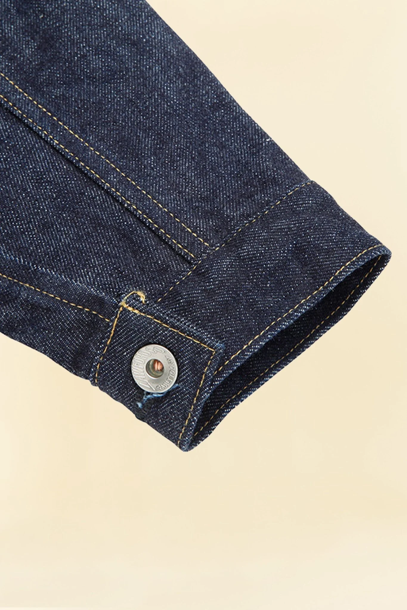 Lawford Lot.203 One Pocket Denim Jacket