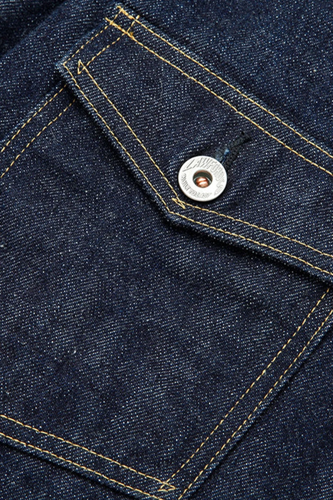 Lawford Lot.203 One Pocket Denim Jacket