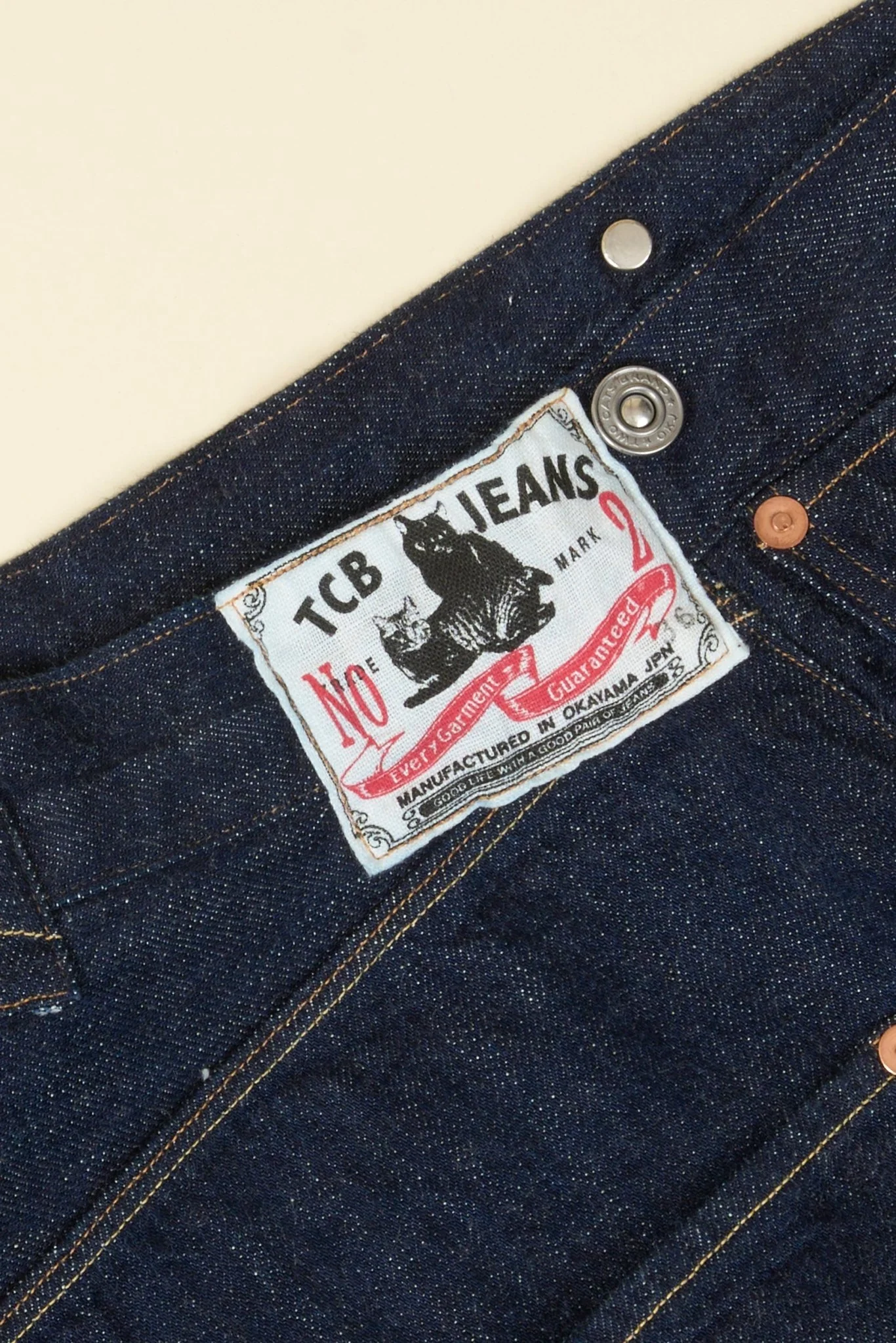 TCB Jeans 