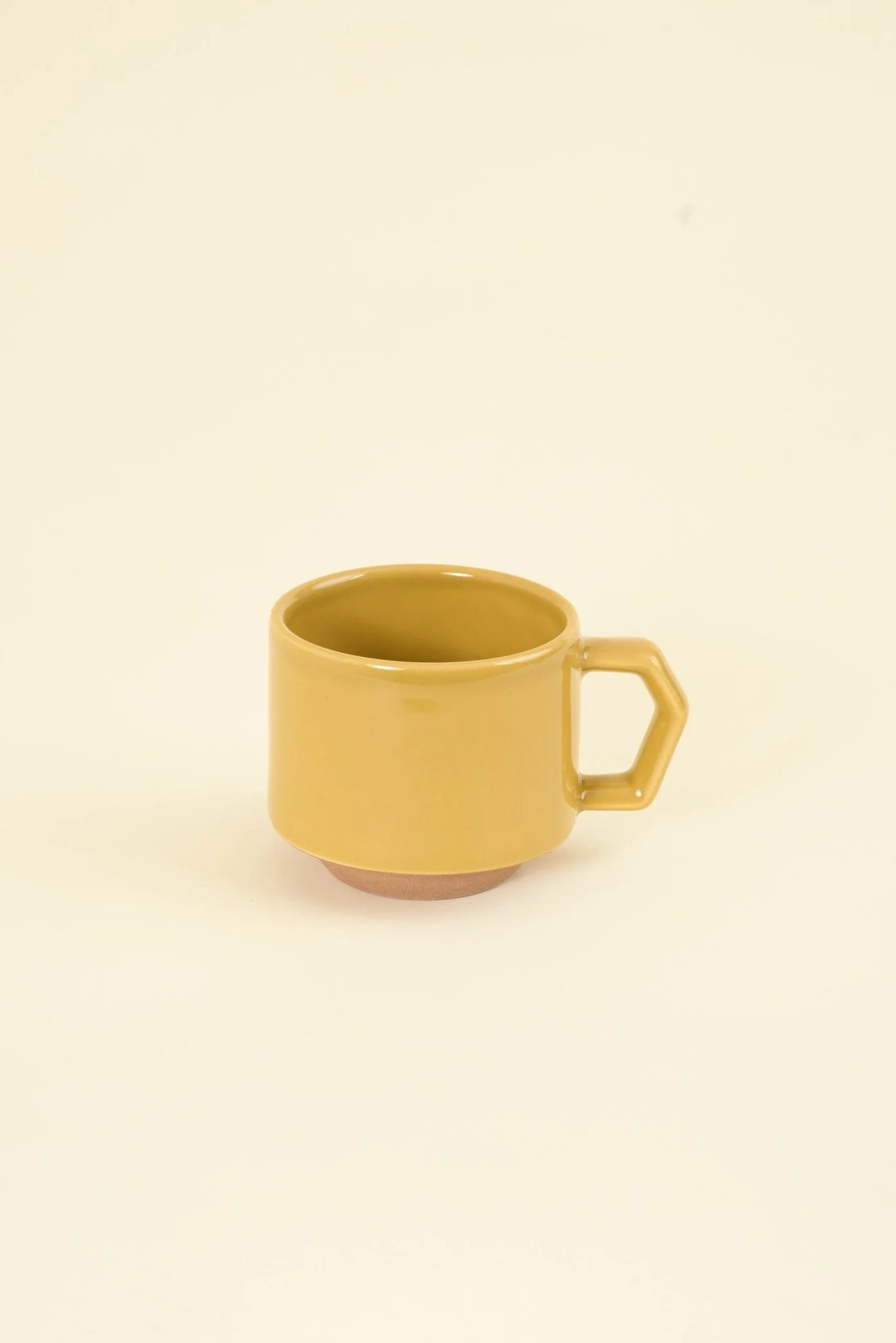 CHIPS Inc. Stack Mug - Mustard