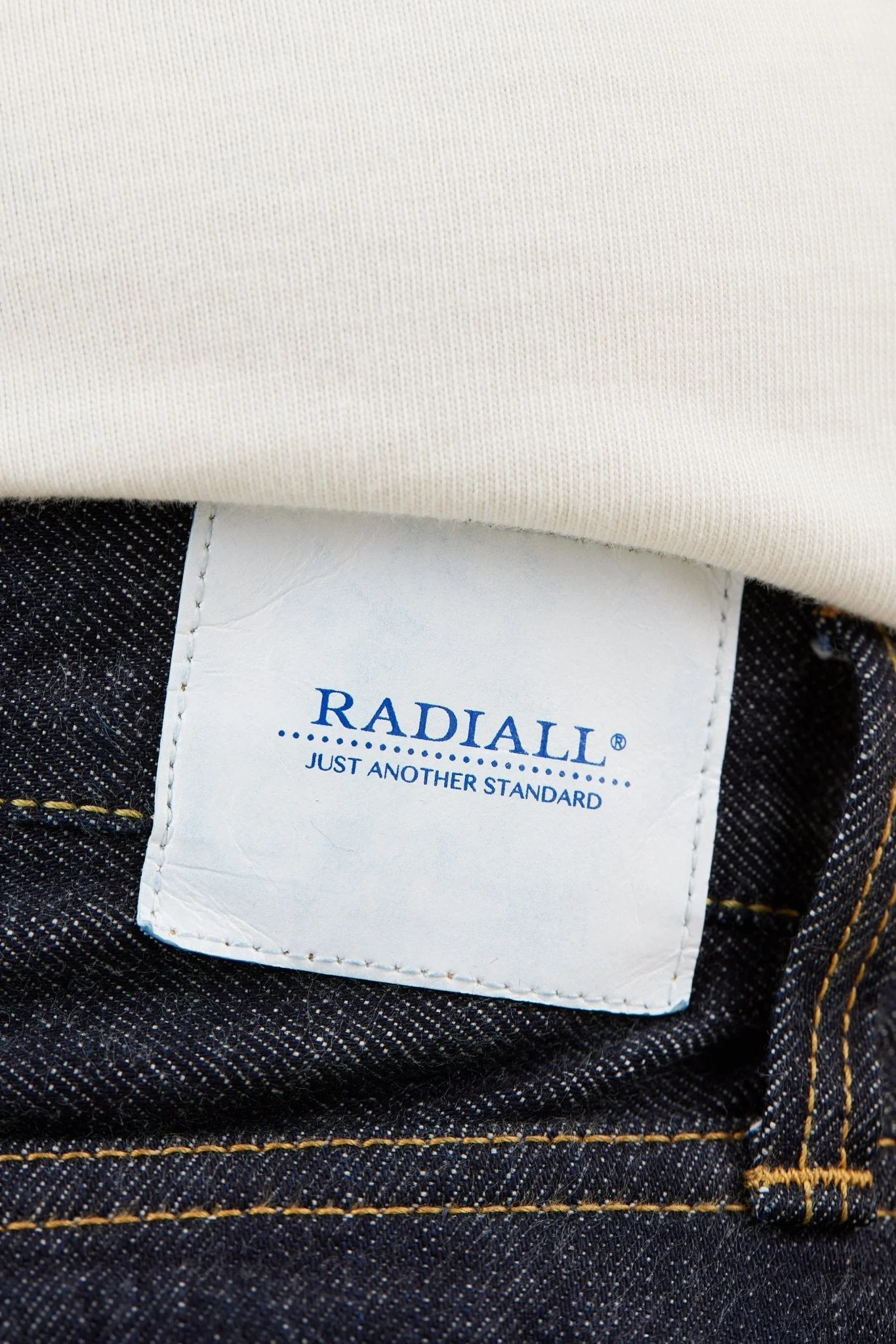 Radiall 235B Slim Fit Jeans - 13oz