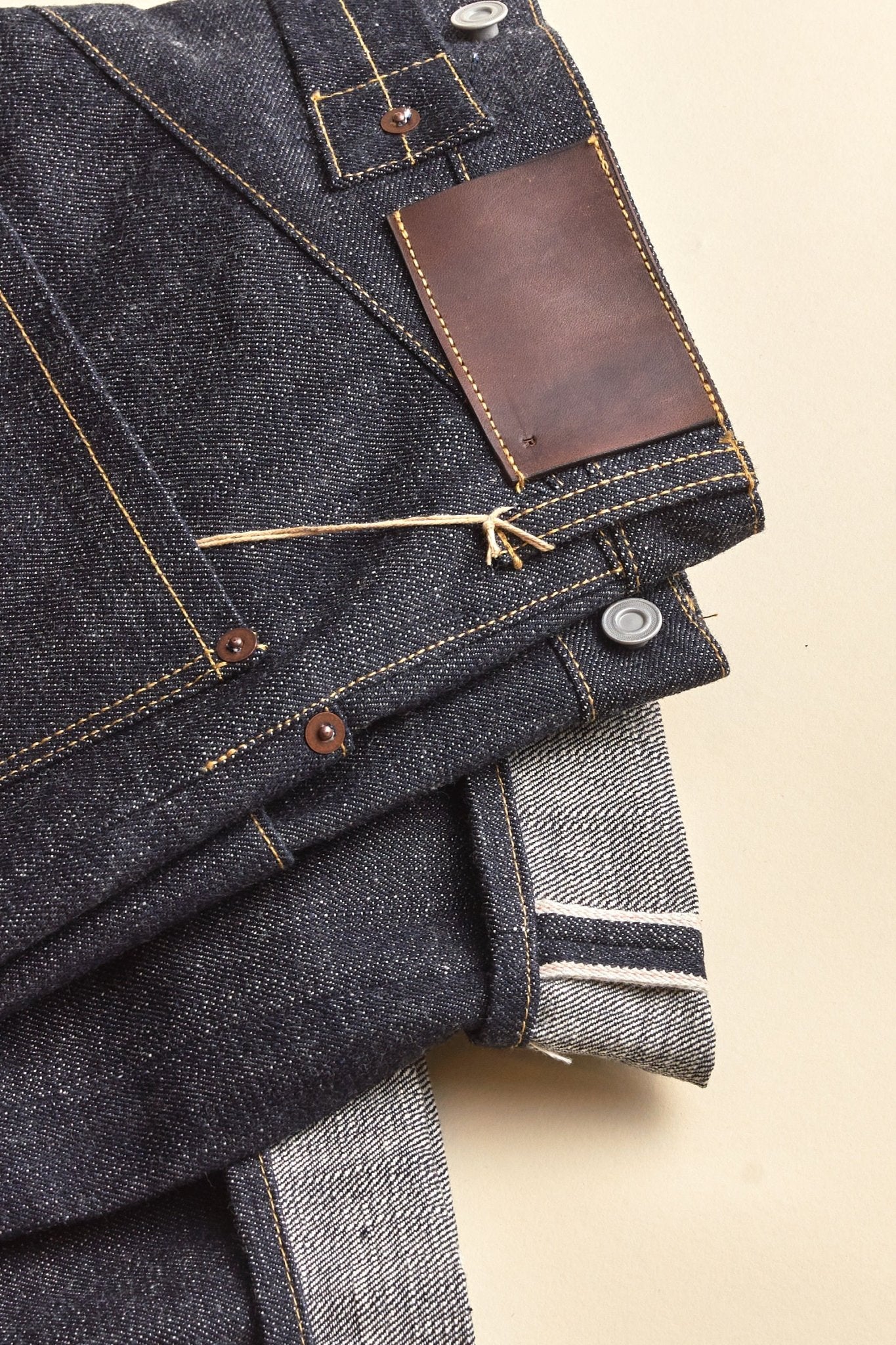Belafonte Ragtime TLT 1890 13oz Selvedge Denim