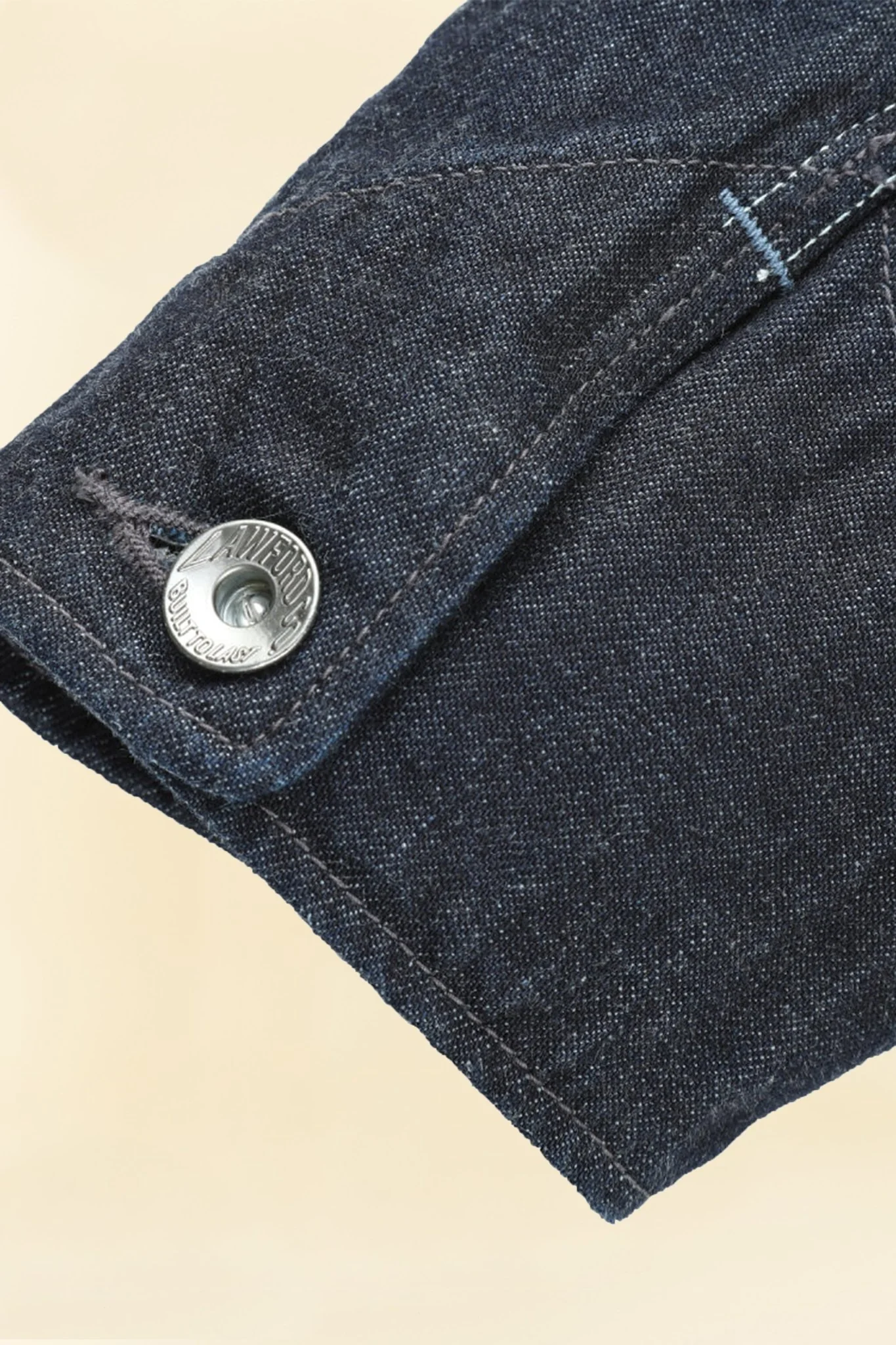 Lawford Lot.742 Work Jacket - 11oz. Denim