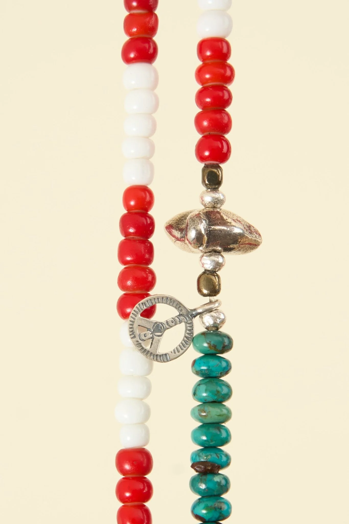 Sunku Flag Bracelet & Necklace