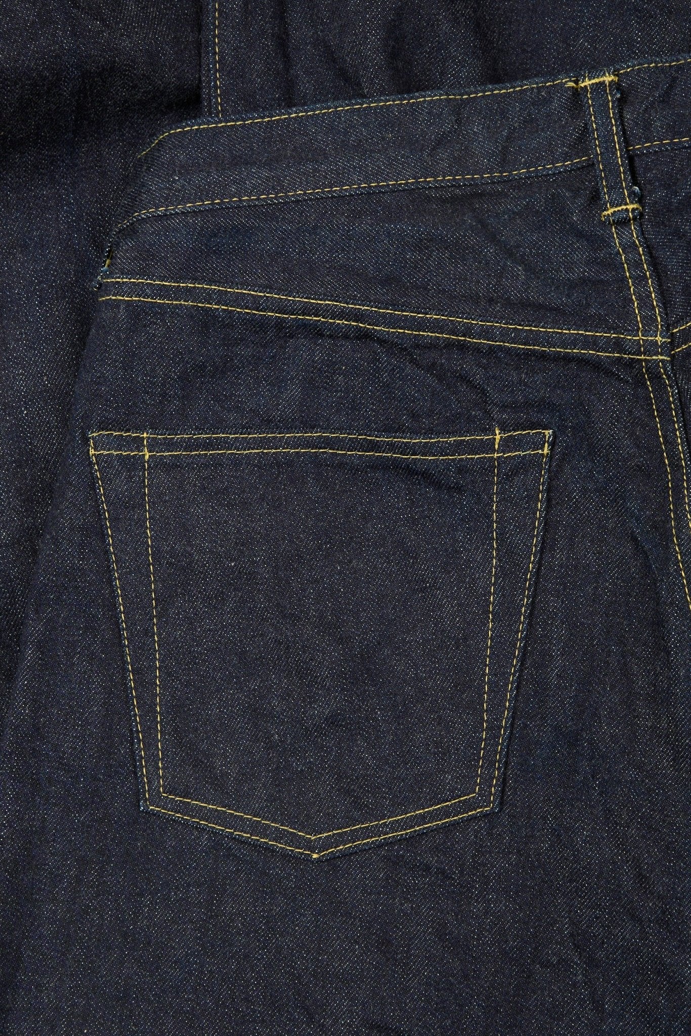 Wearmasters Lot.100 13.7oz Denim Pants
