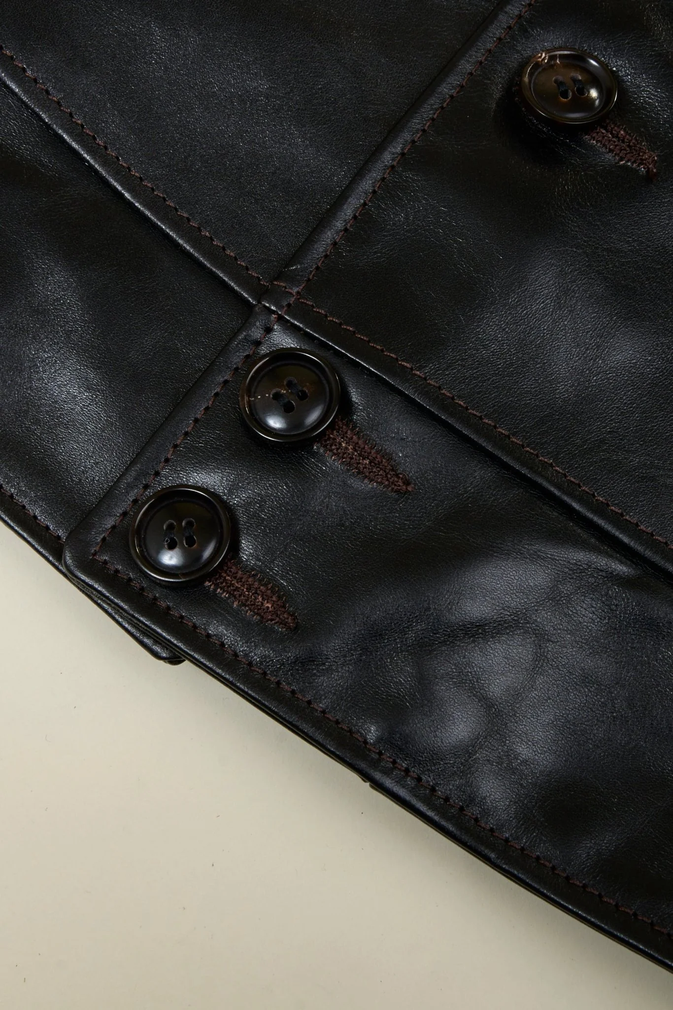 Double Helix Classic 1920's Jacket - Black