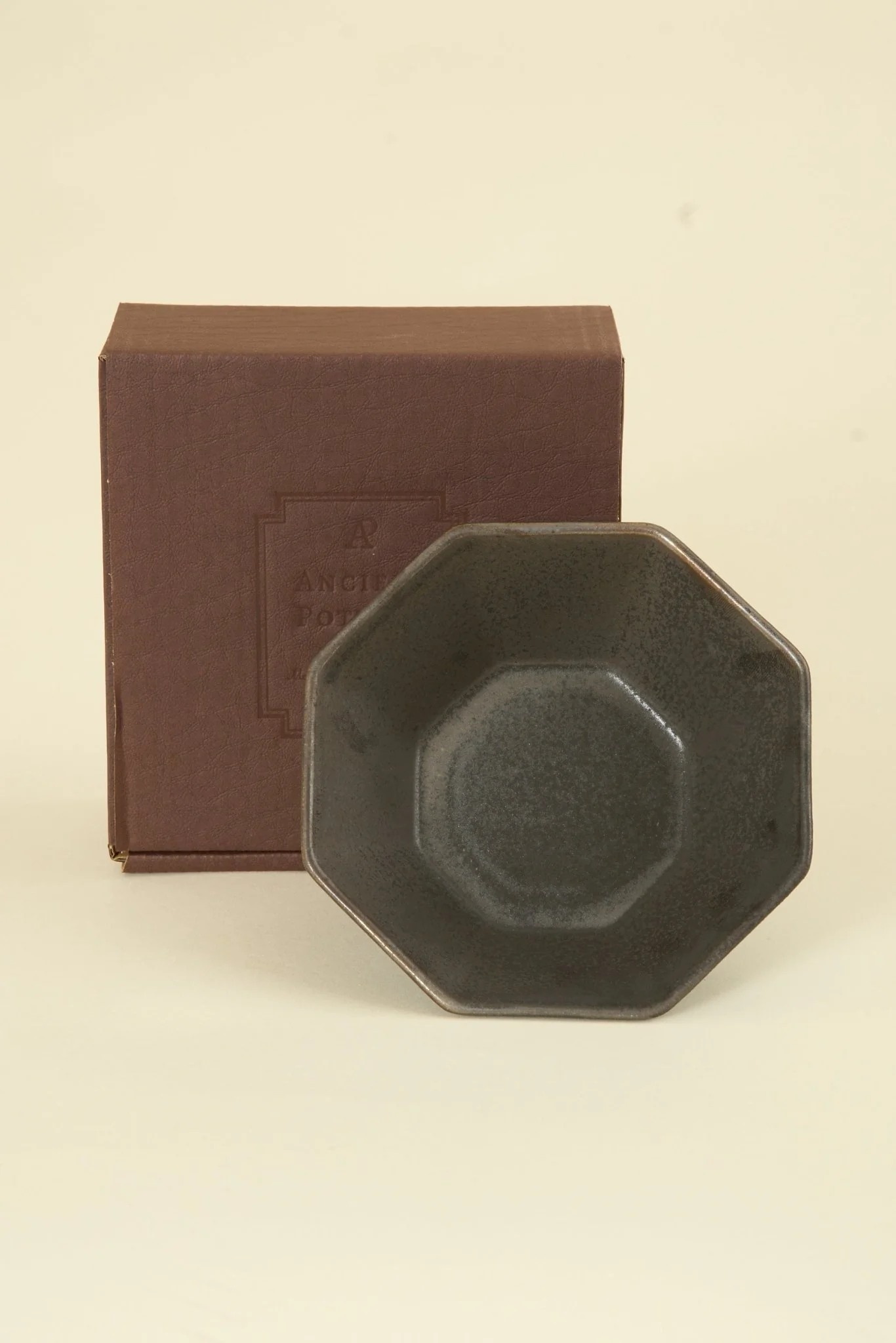 CHIPS Inc. Ancient Pottery Small Bowl - Brass