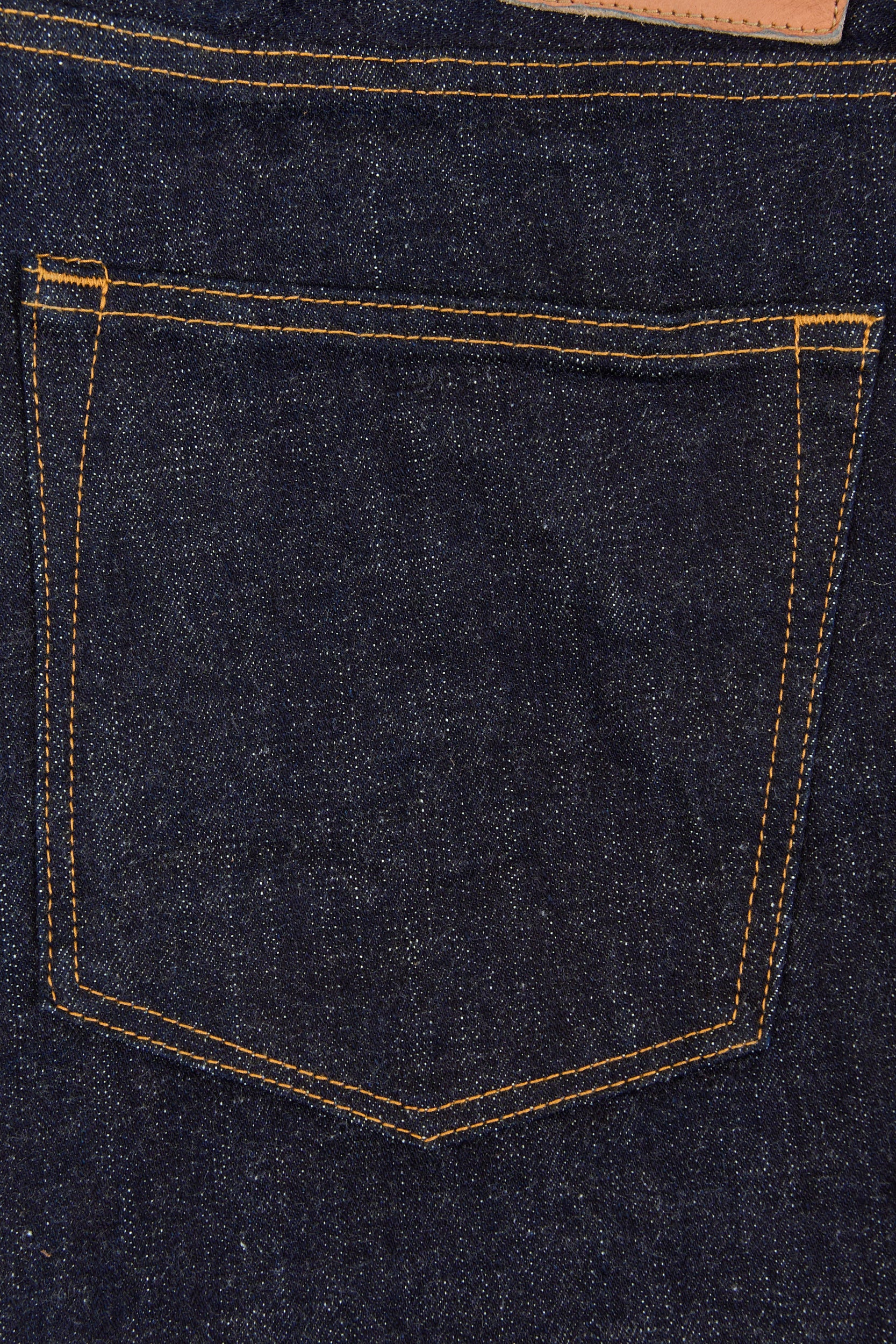 Japan Blue J427 Classic Straight Selvedge Denim - 17oz