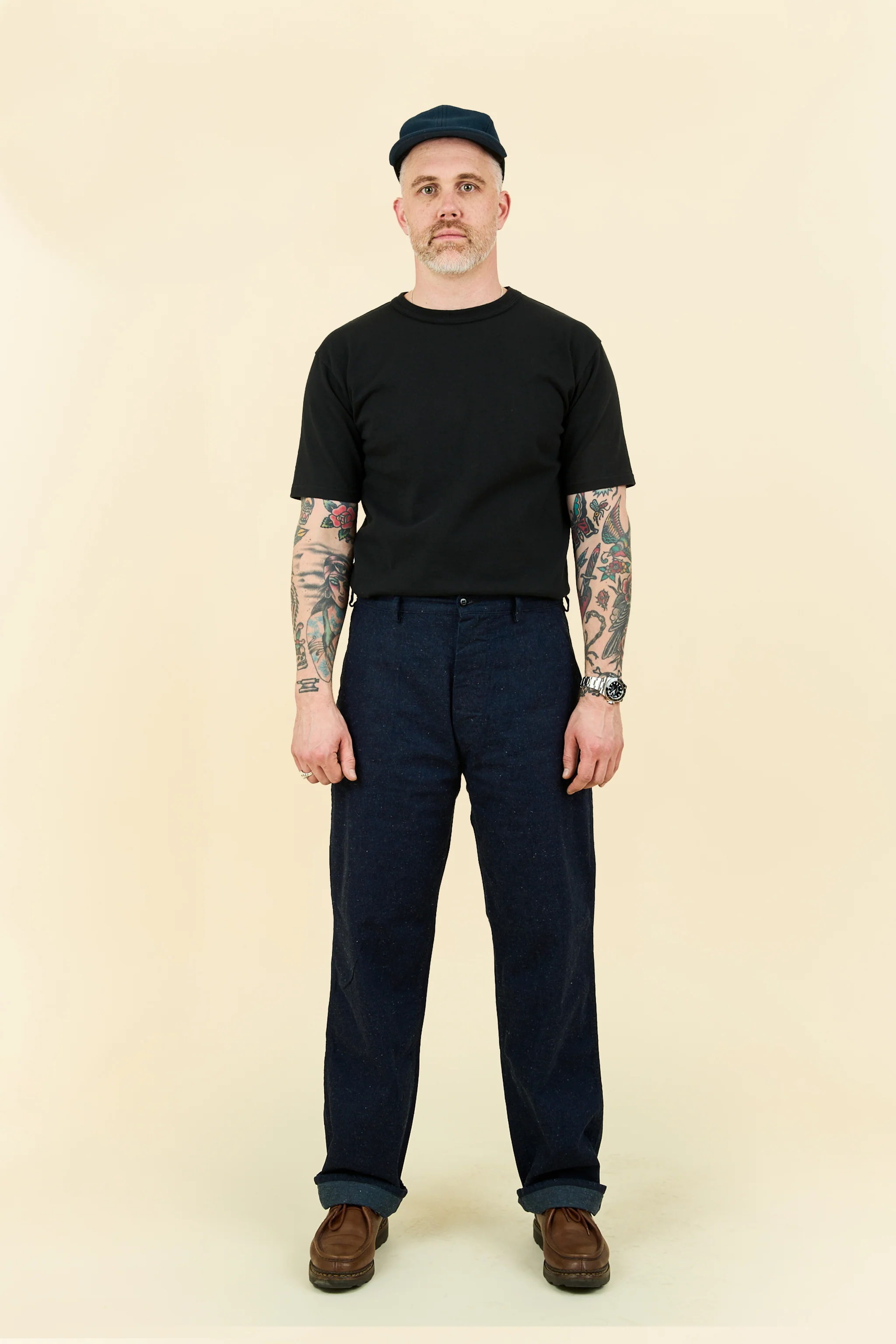 TCB Seamens Trousers