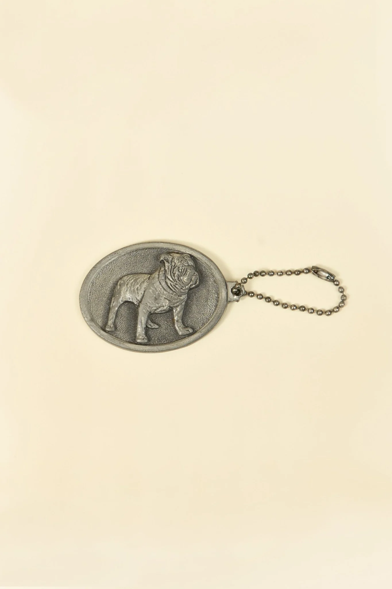 Button Works MACK Bulldog Key Fob