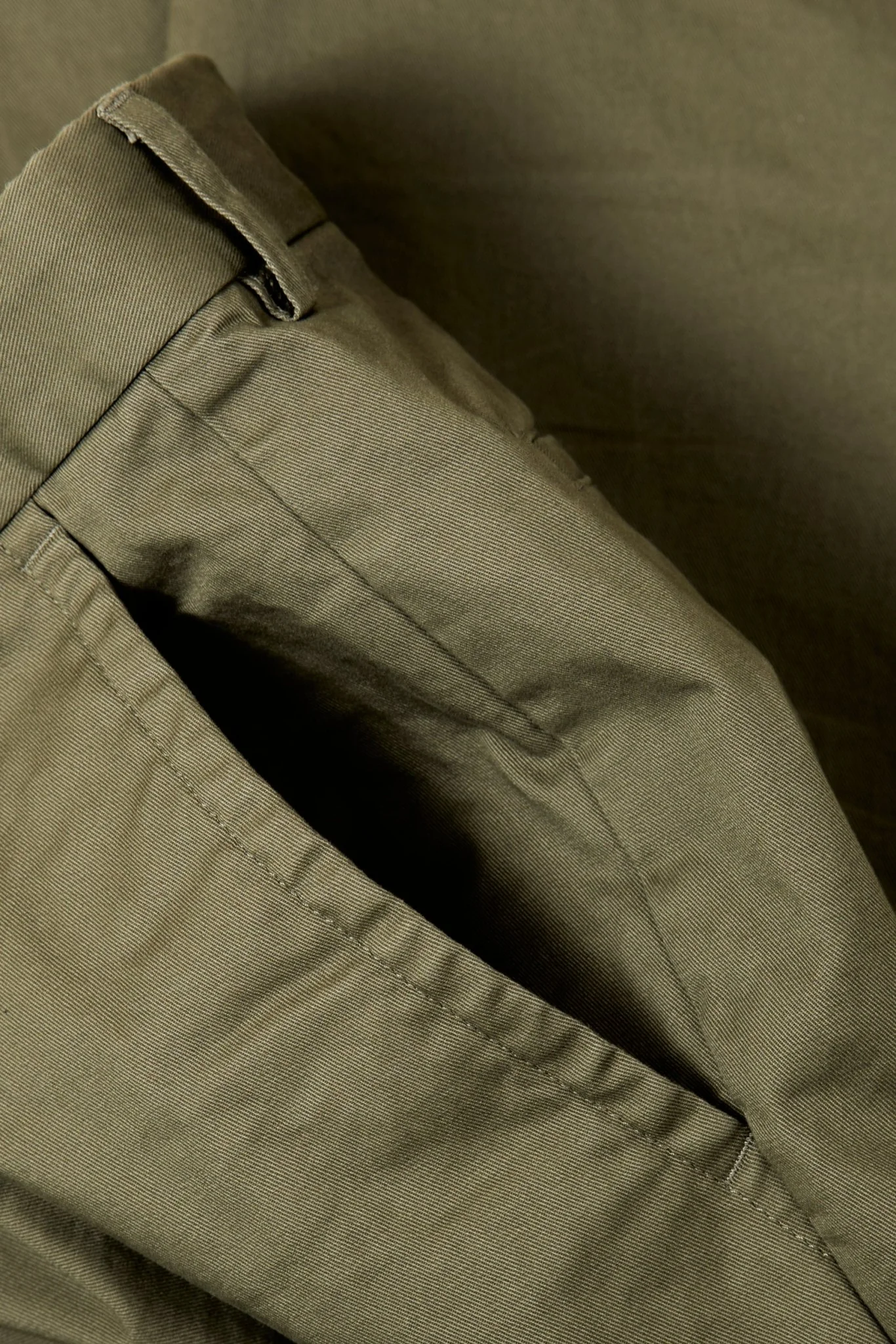 Rats LL Chino Pants - Khaki
