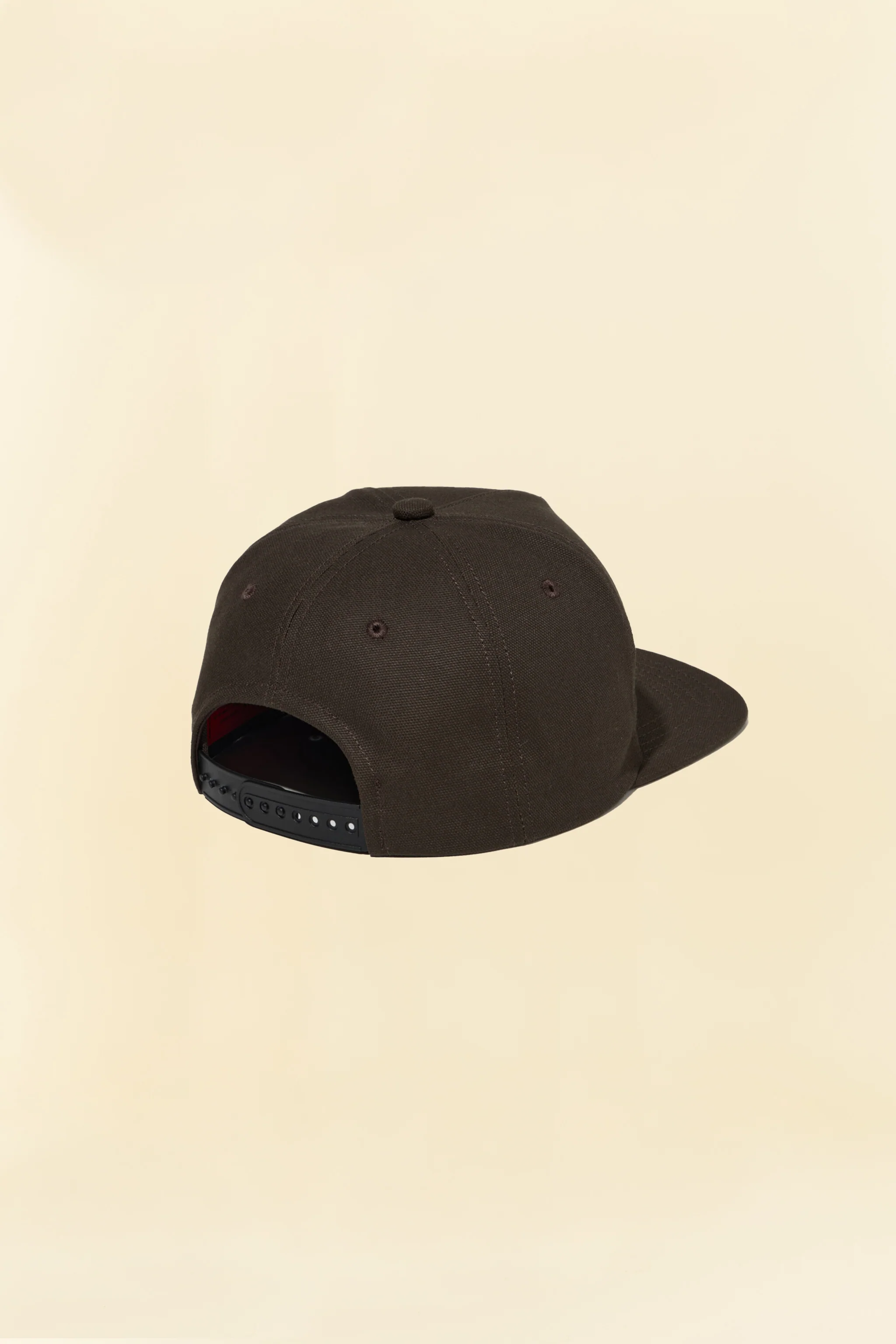 Radiall Logos Trucker Cap - Ink Black