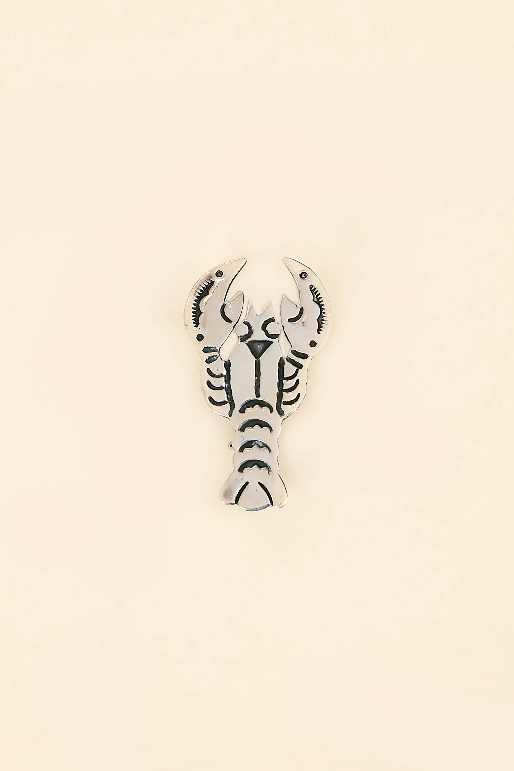 Munqa Lobster Pin