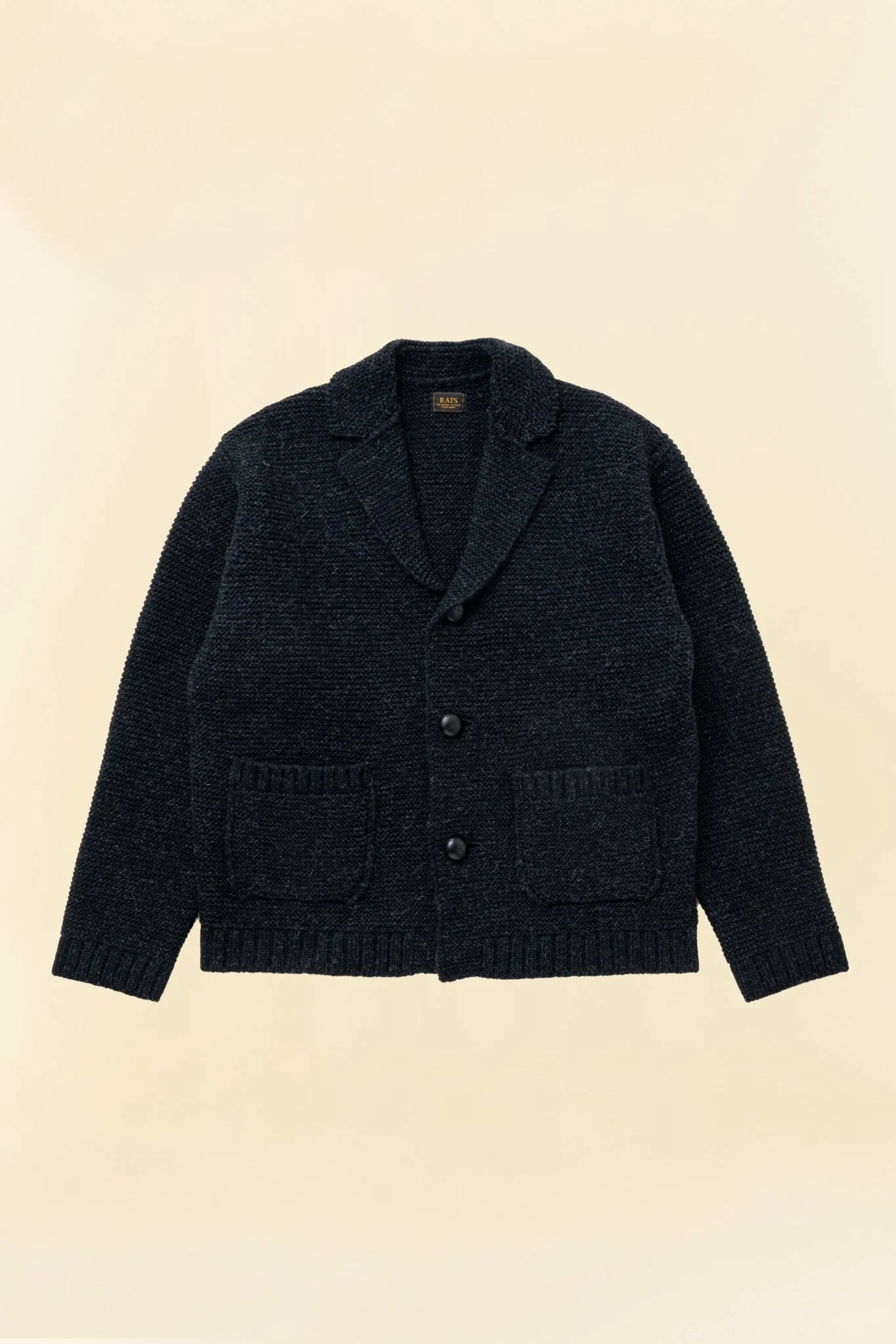 Rats 3B Knit Jacket