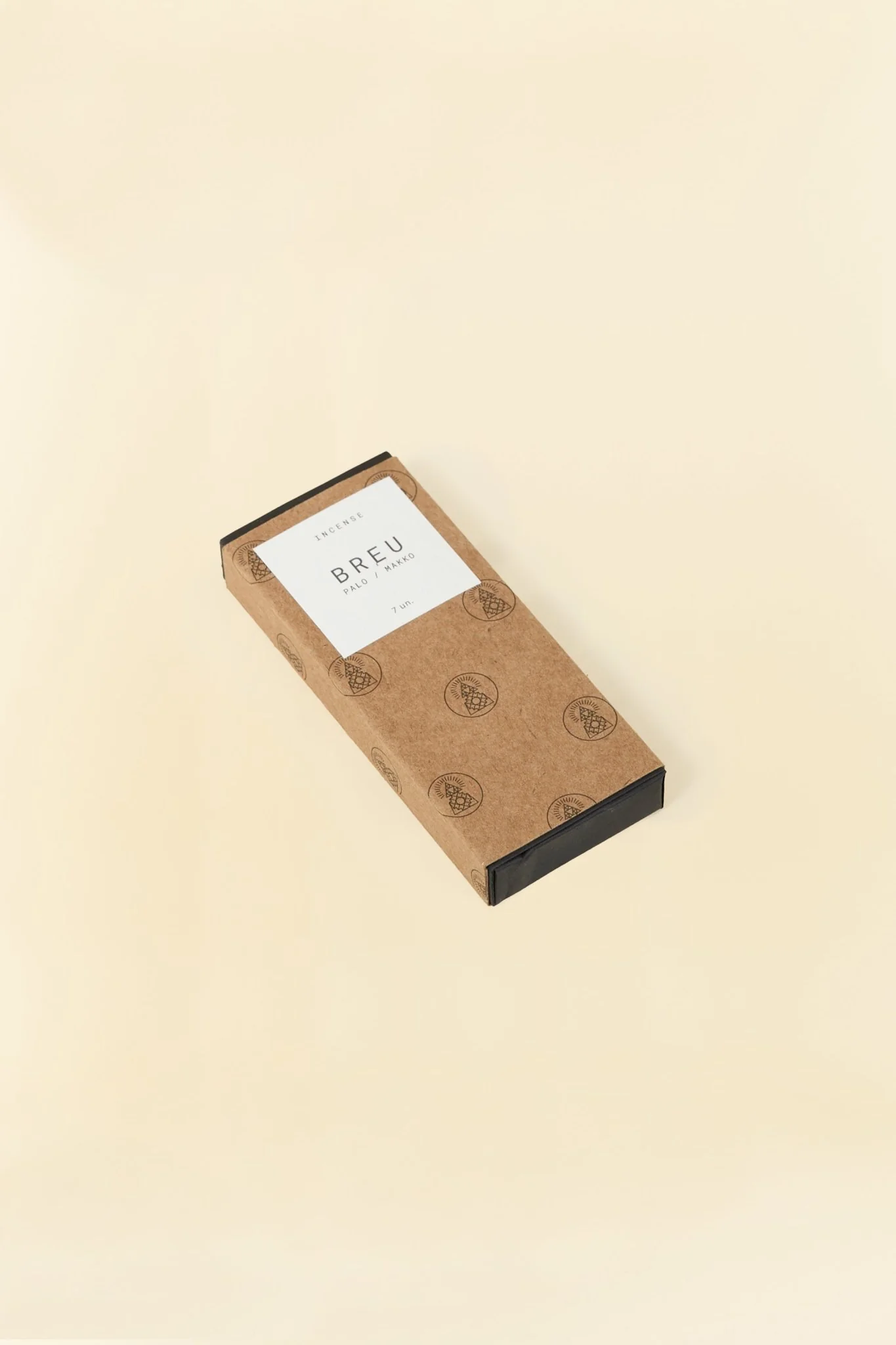 Incausa Incense - Breu: Palo and Makko Incense