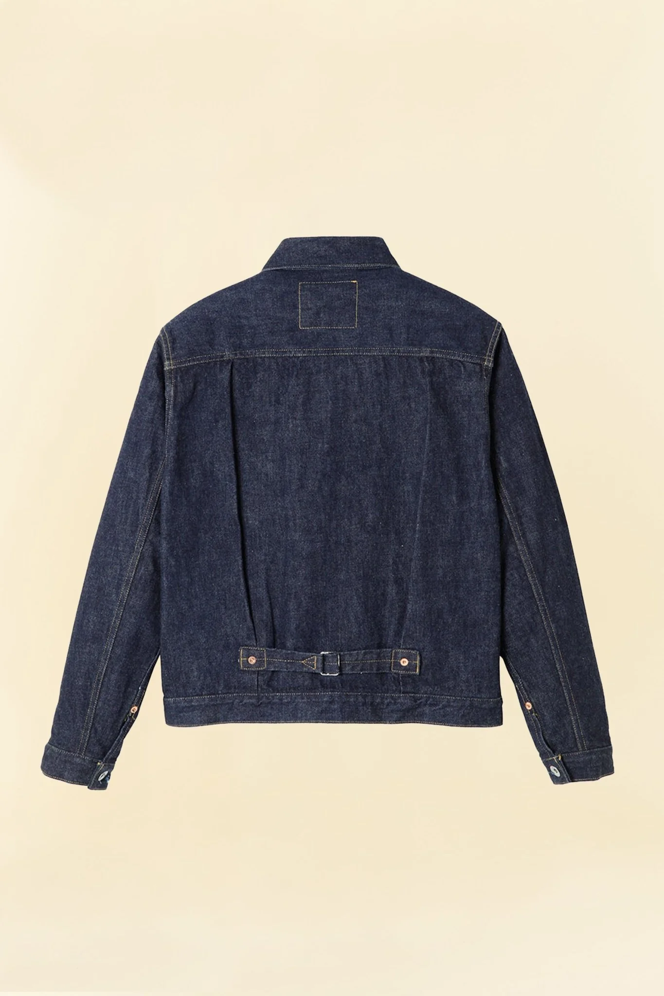 Lawford Lot.203 One Pocket Denim Jacket
