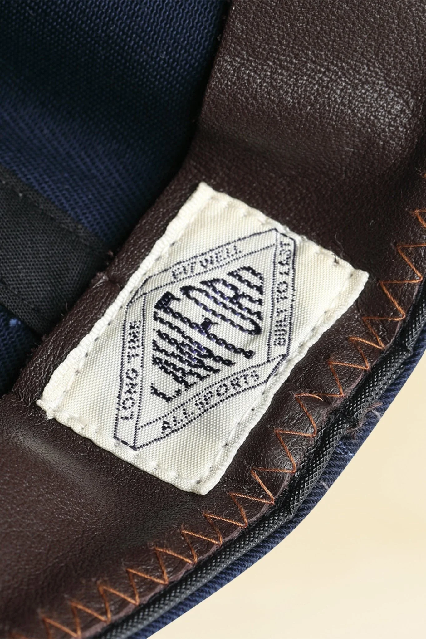 Lawford 1940's Baseball Cap