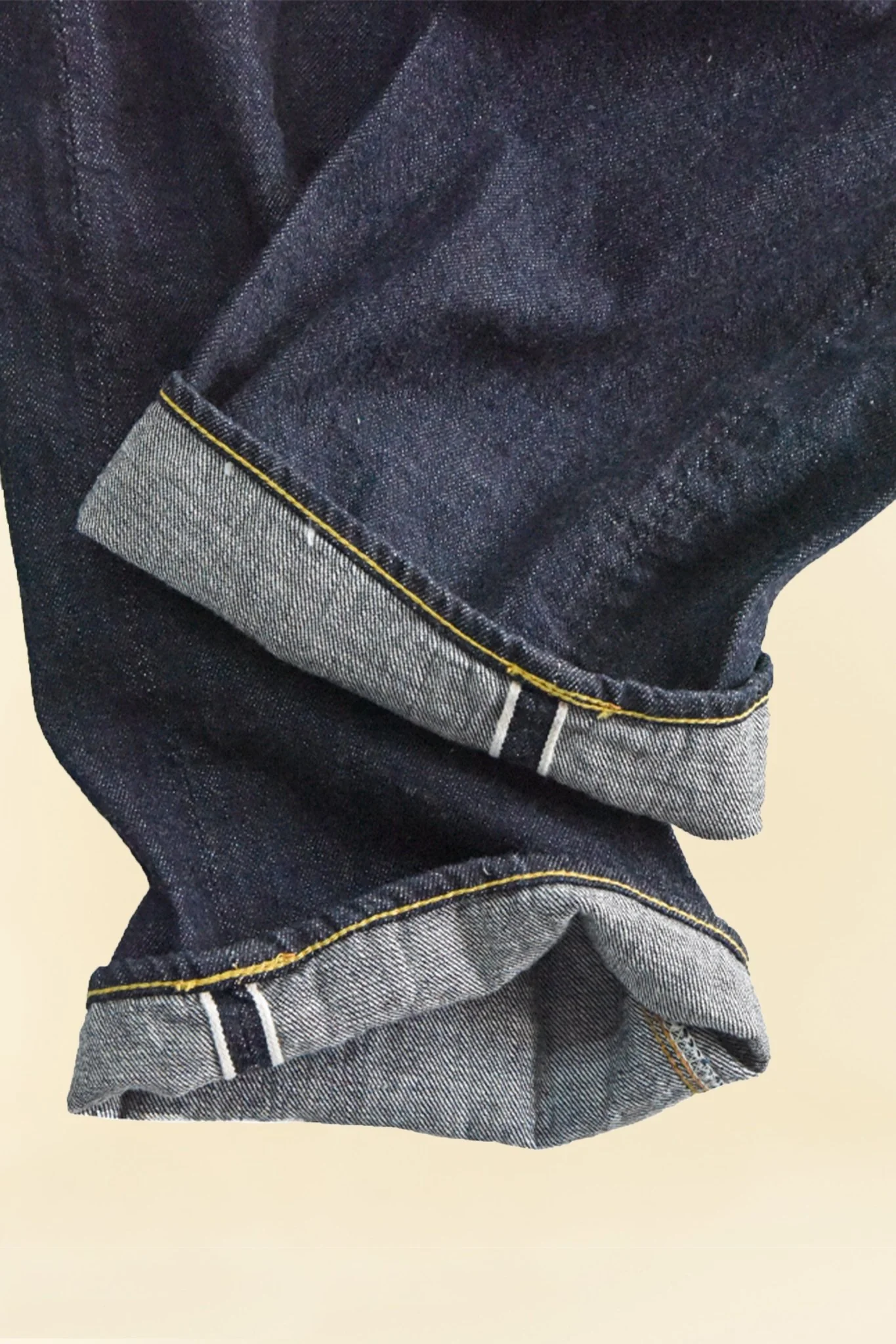 Fullcount 0105SS Wide Selvedge Denim - 11.5oz Super Smooth