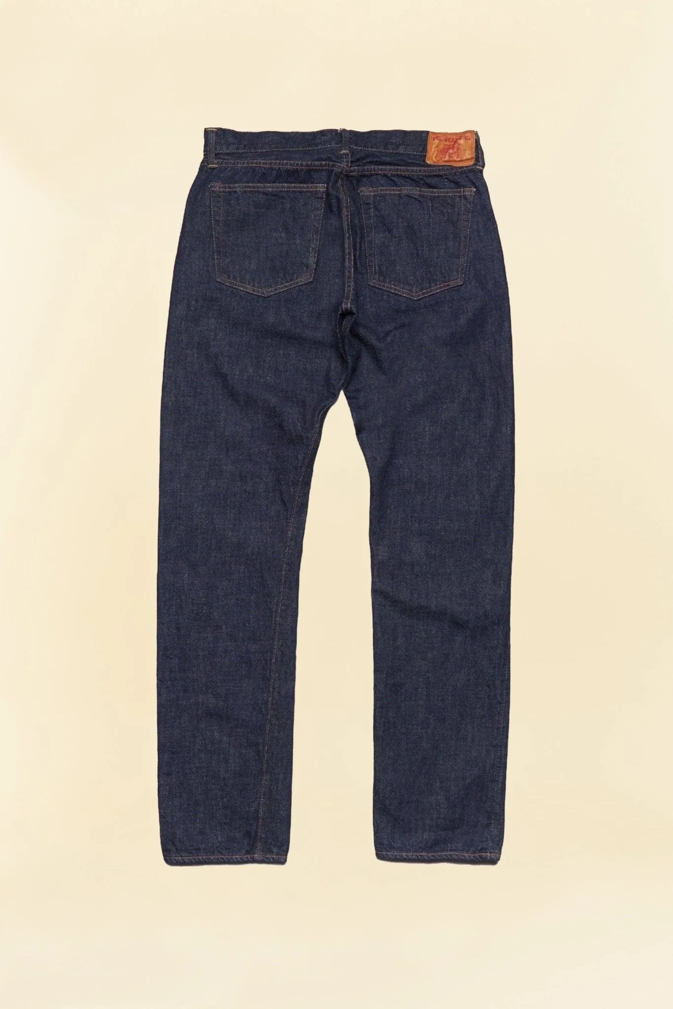 TCB Jeans Slim T 50's XX Medium Rise Slim-Tapered Denim - 13.5oz